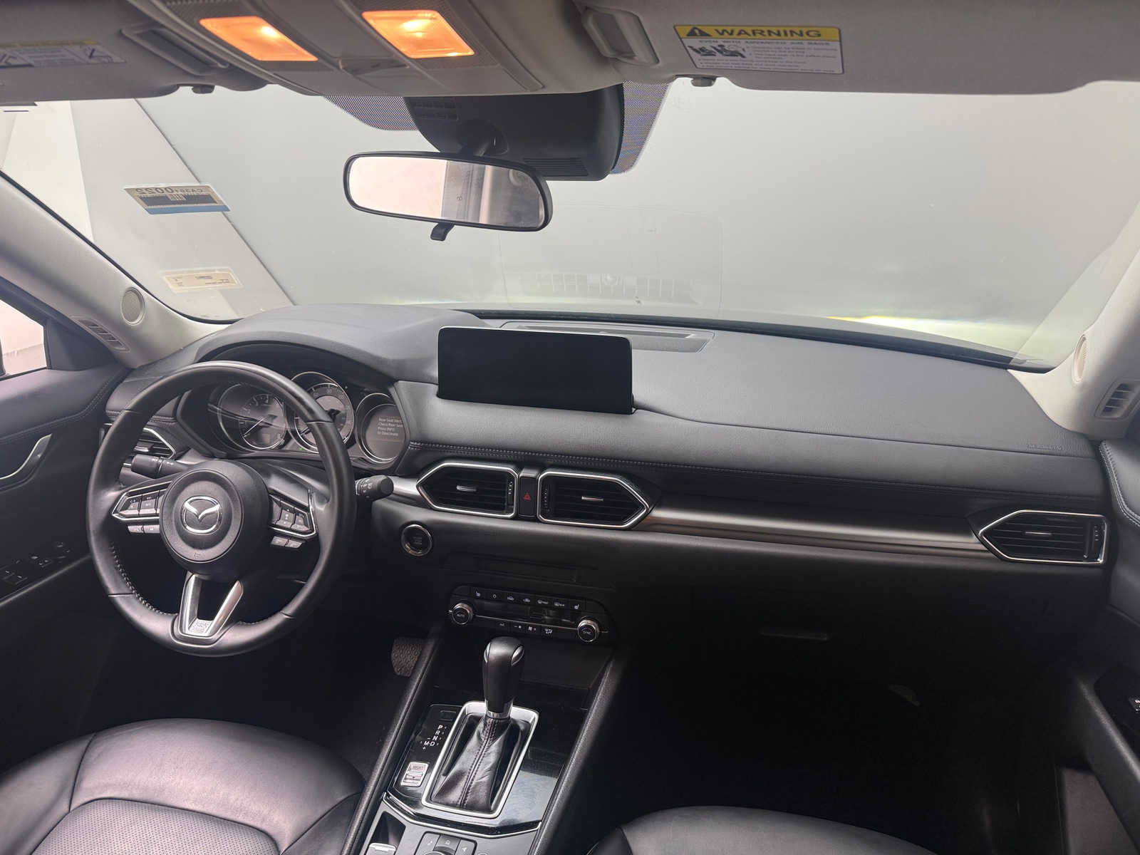 Thumbnail: 2025 Mazda CX-5 - 2