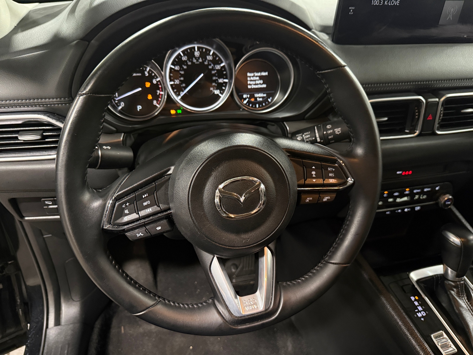 Thumbnail: 2025 Mazda CX-5 - 4