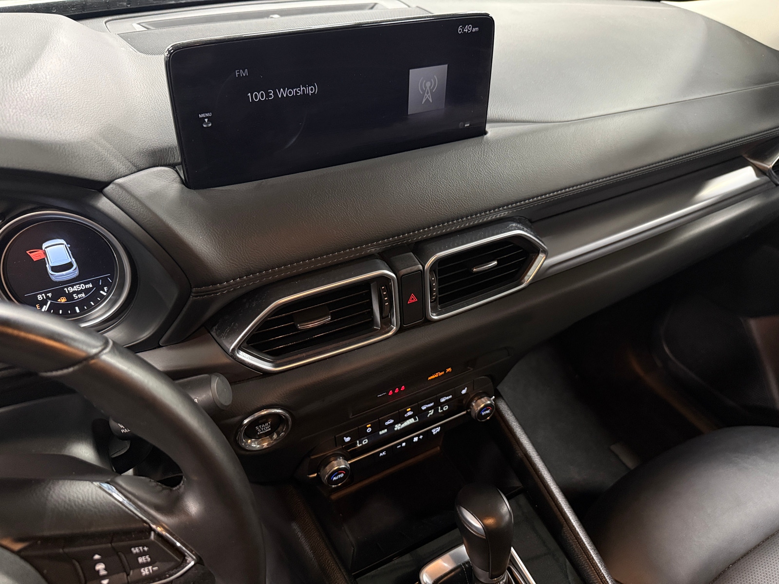 Thumbnail: 2025 Mazda CX-5 - 3