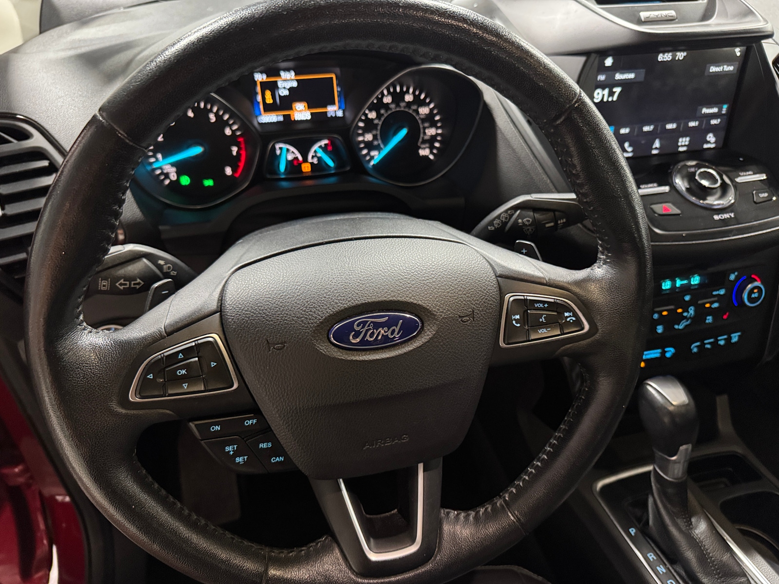 Thumbnail: 2017 Ford Escape - 4
