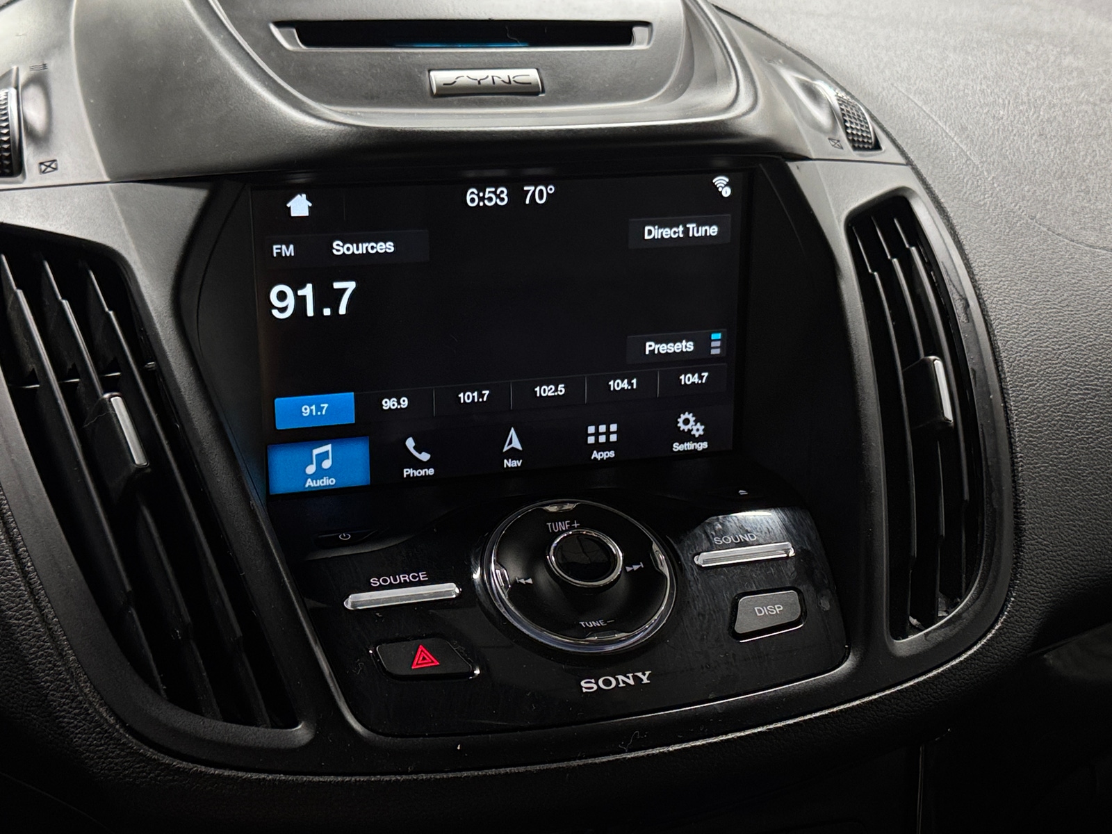 Thumbnail: 2017 Ford Escape - 3