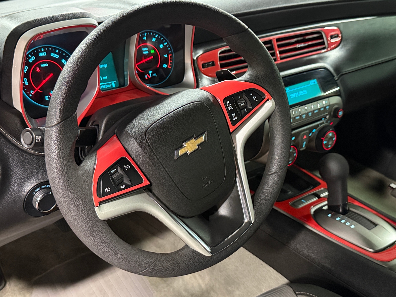 Thumbnail: 2012 Chevrolet Camaro - 4