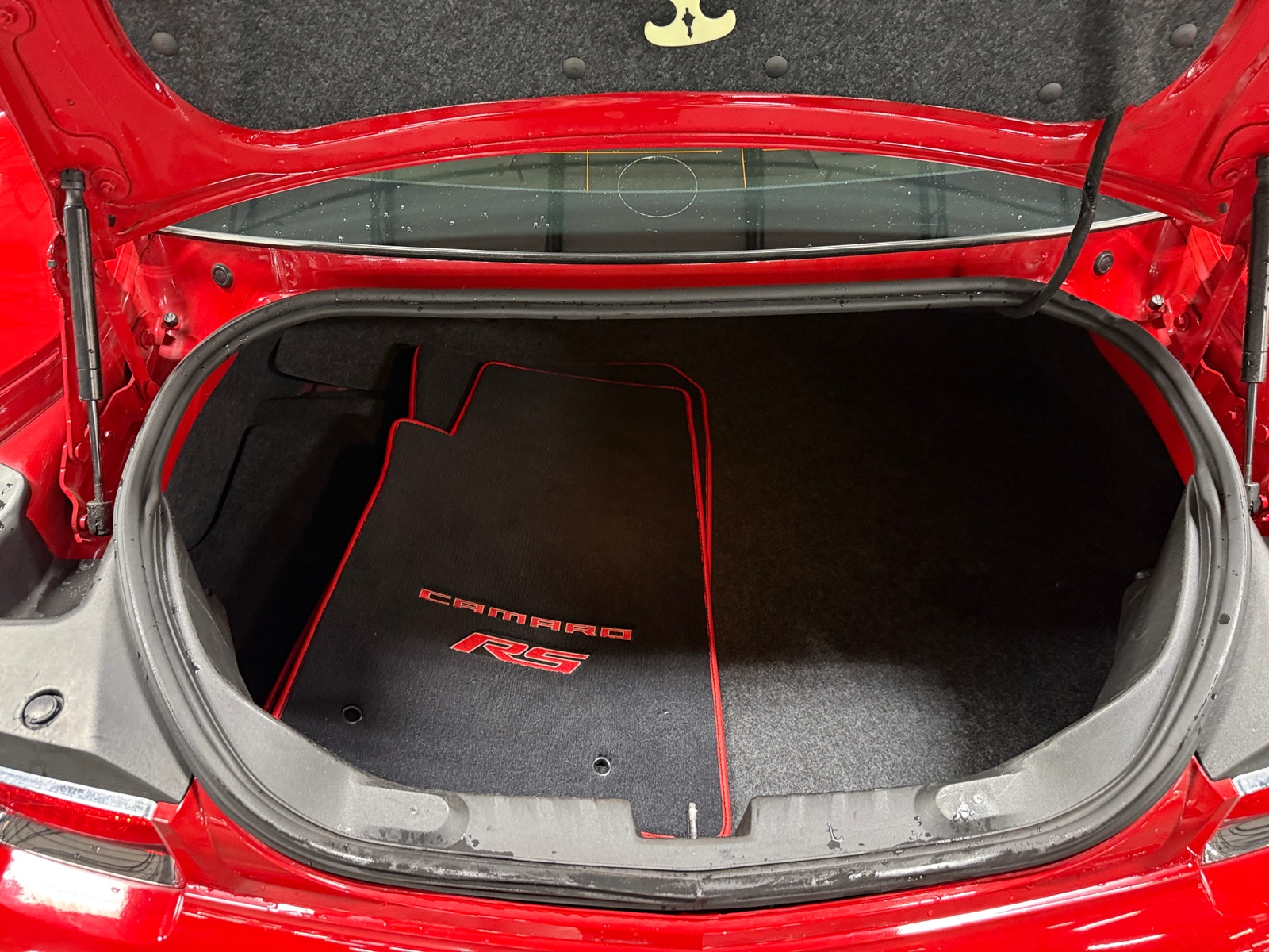 Thumbnail: 2012 Chevrolet Camaro - 5