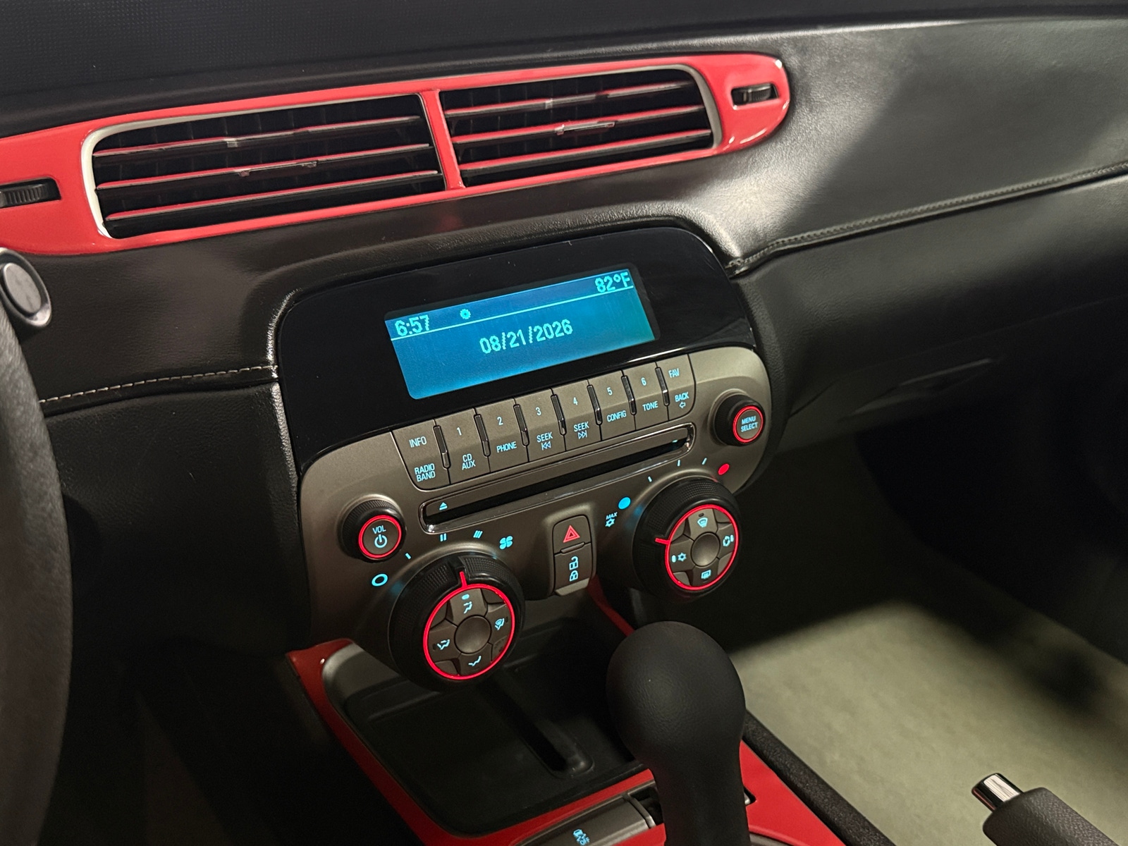 Thumbnail: 2012 Chevrolet Camaro - 3