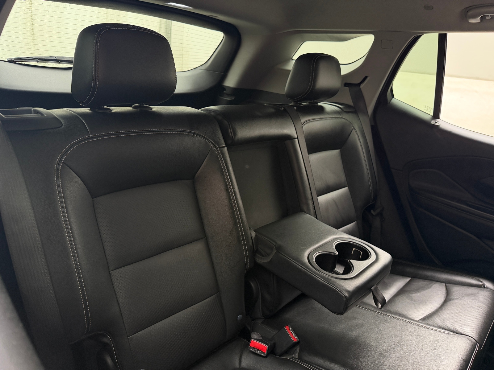 Thumbnail: 2024 GMC Terrain - 5