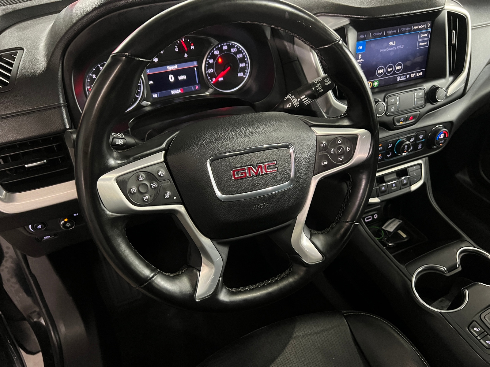 Thumbnail: 2024 GMC Terrain - 4
