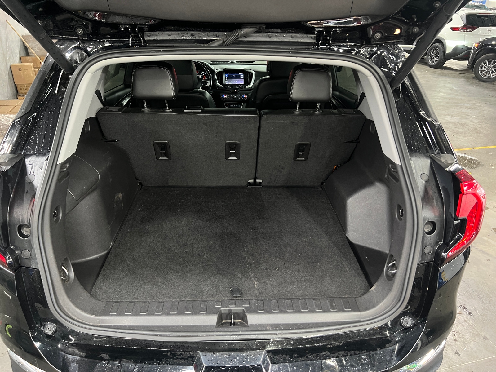 Thumbnail: 2024 GMC Terrain - 6