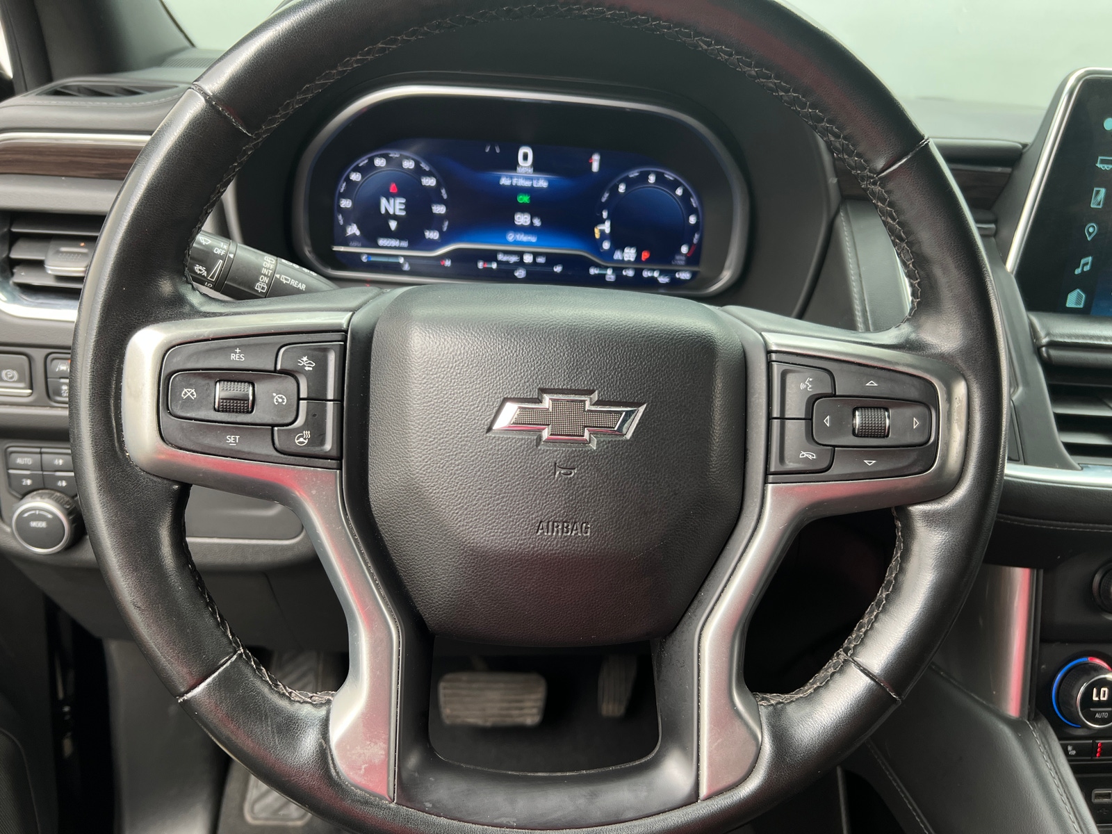 Thumbnail: 2023 Chevrolet Tahoe - 4