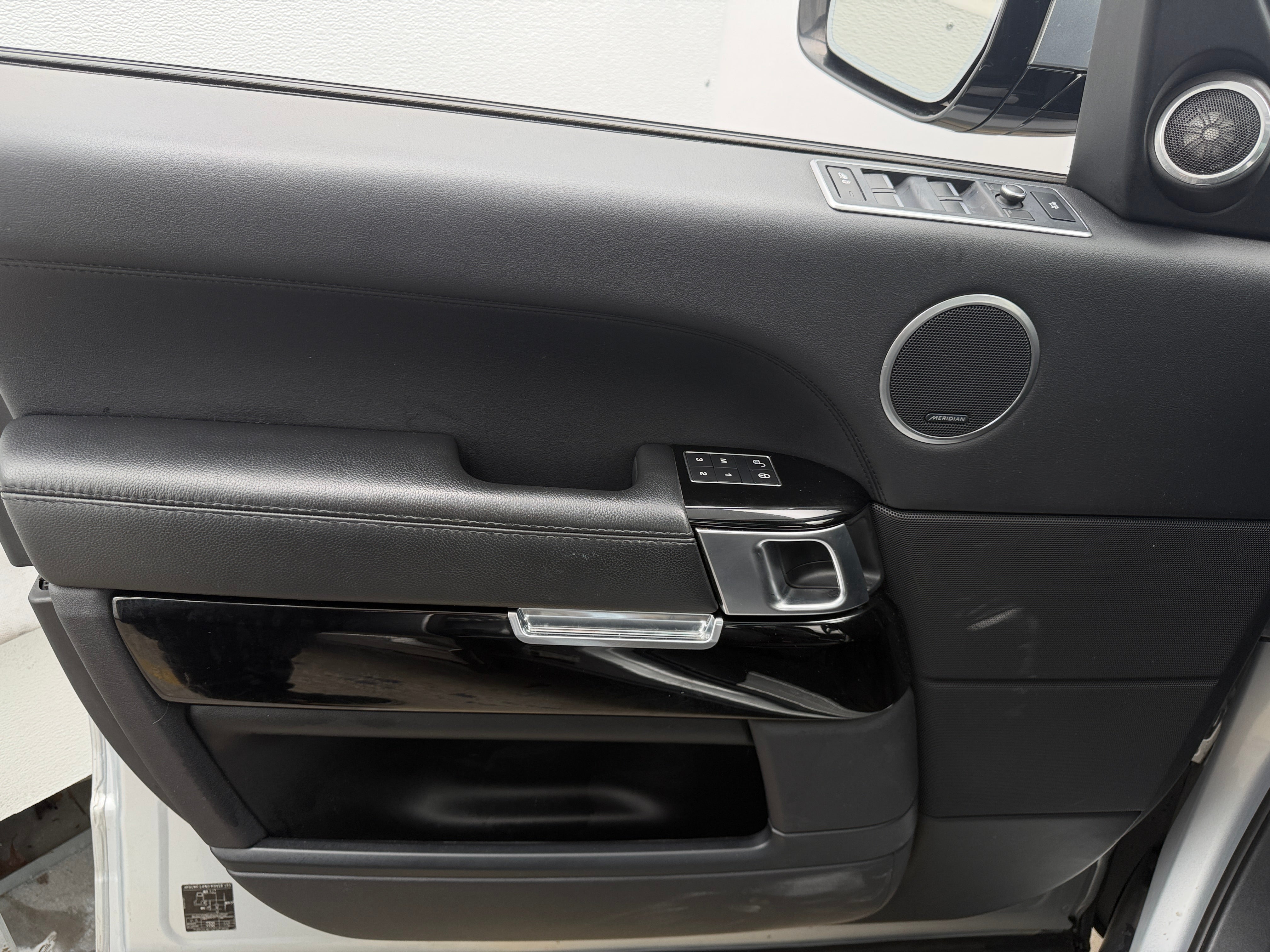 2016 Land Rover Range Rover