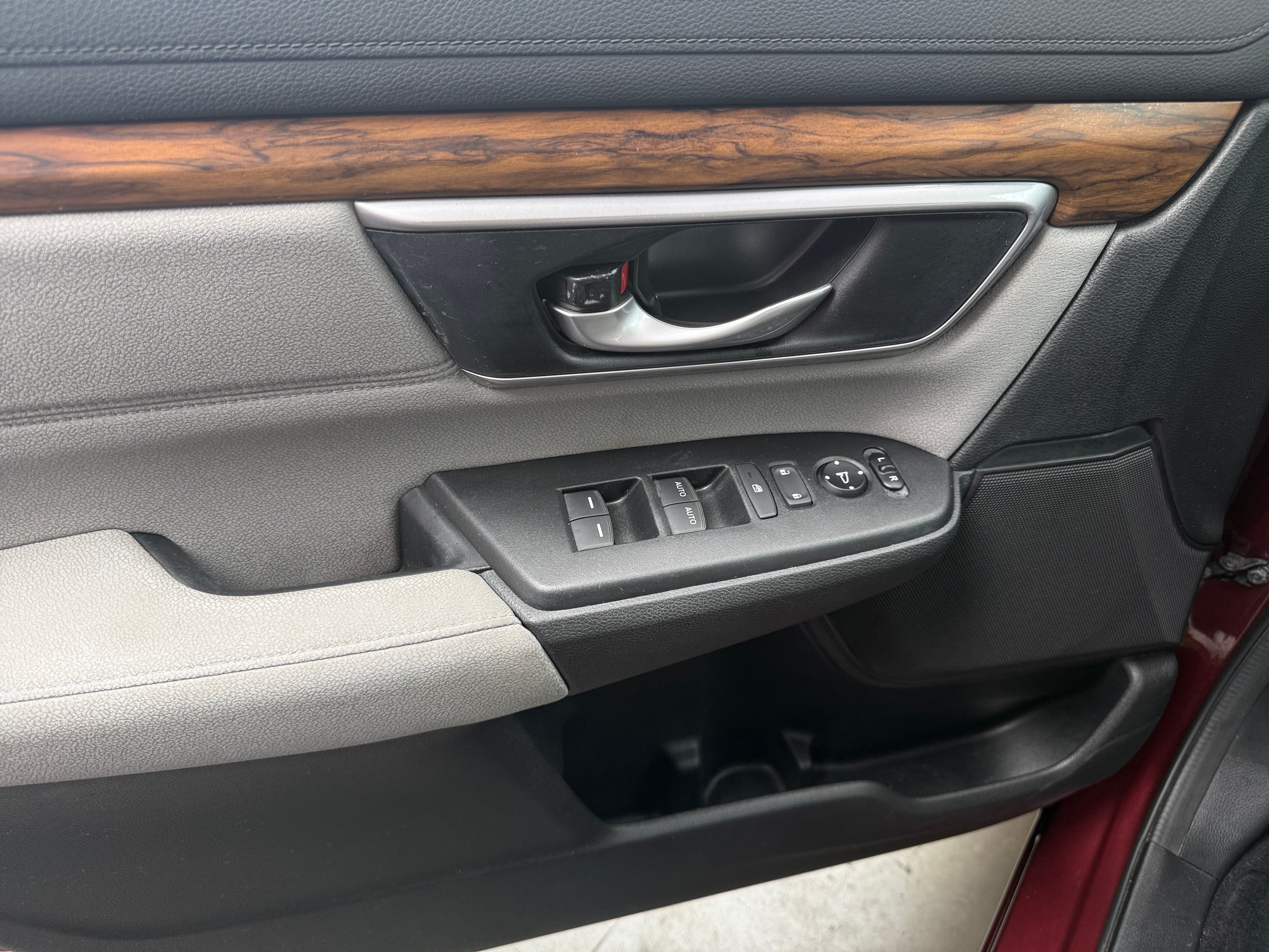 2018 Honda CR-V EX - Photo 8