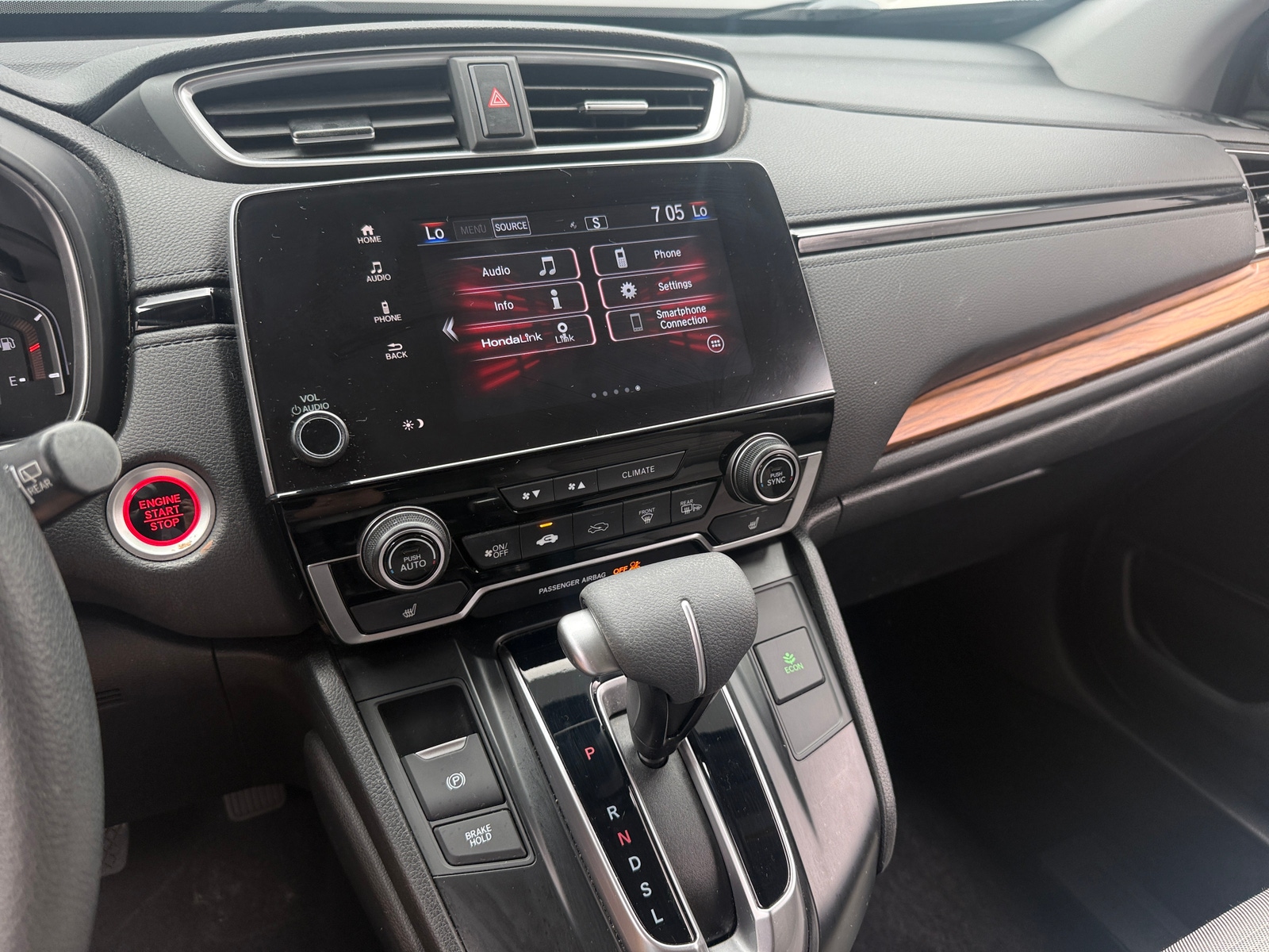 Thumbnail: 2018 Honda CR-V - 4