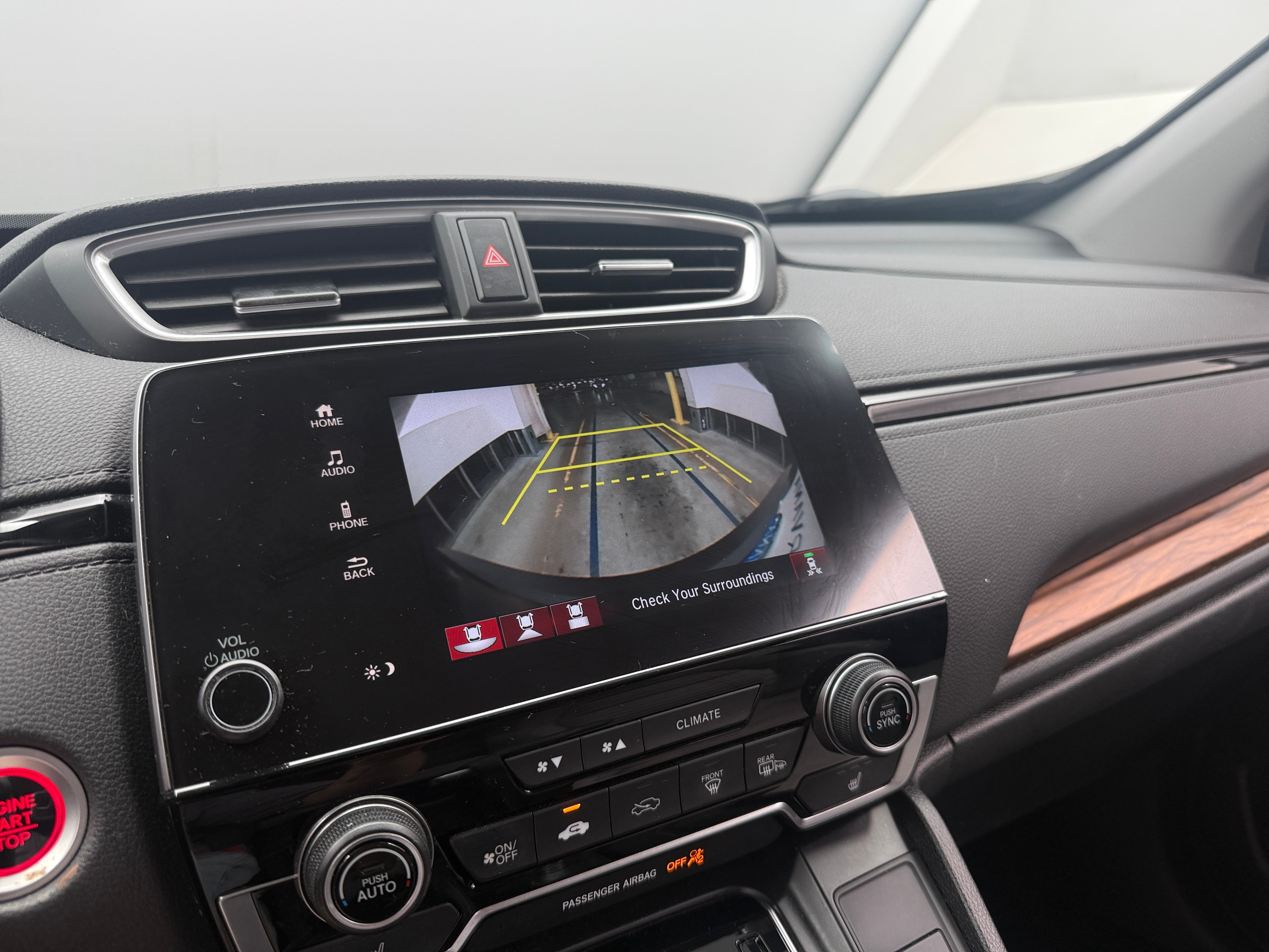 2018 Honda CR-V EX - Photo 13