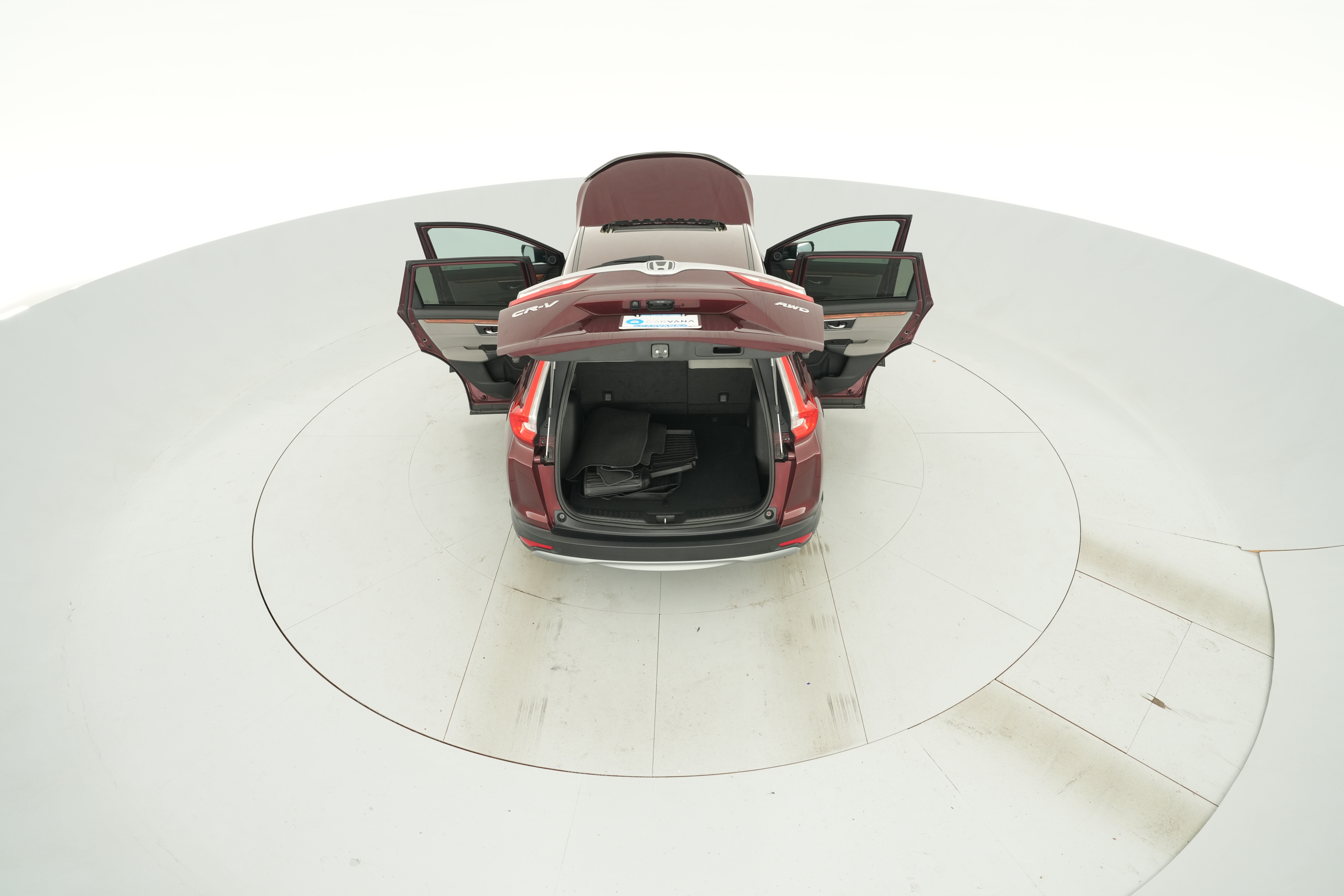 2018 Honda CR-V EX - Photo 47