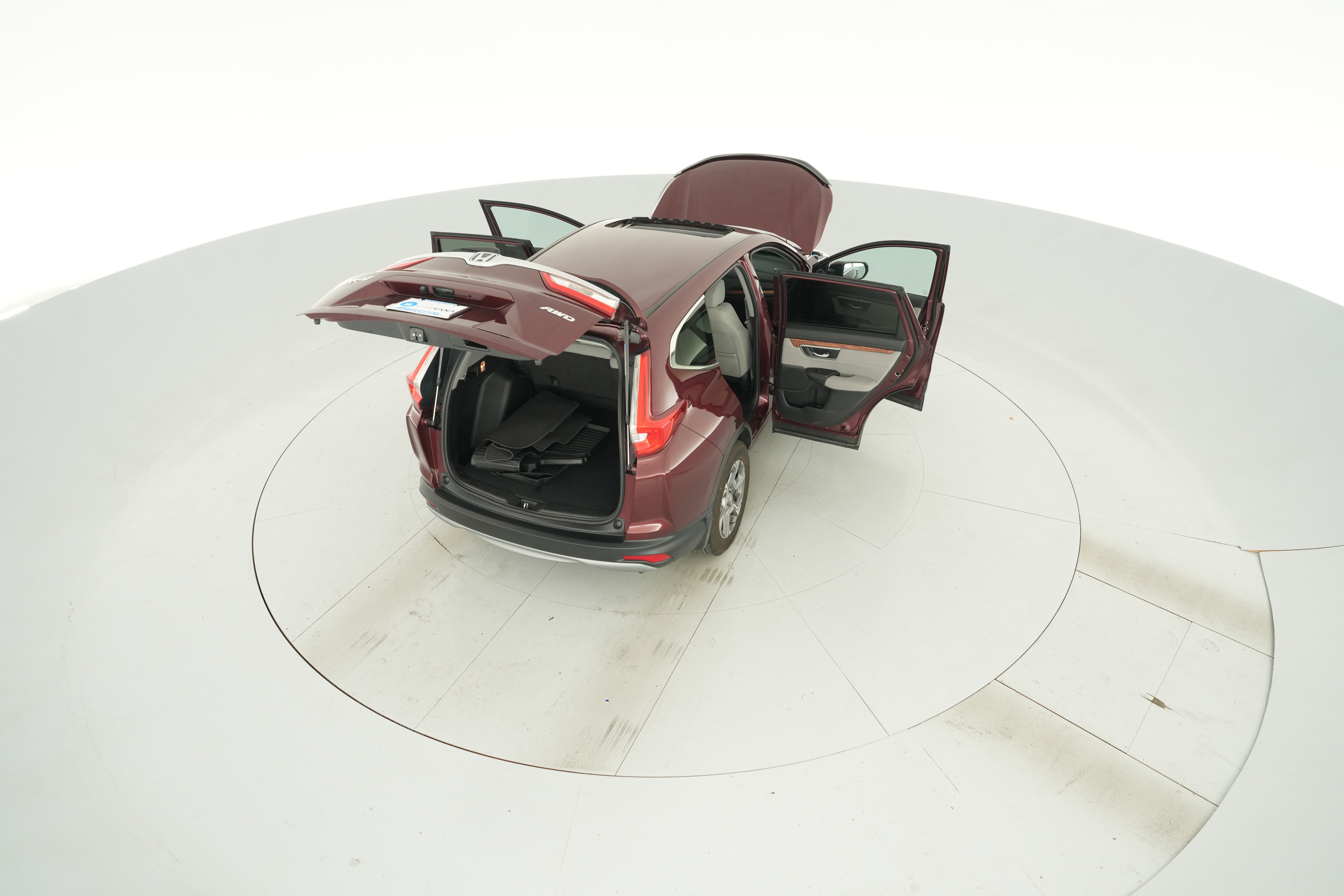 2018 Honda CR-V EX - Photo 48
