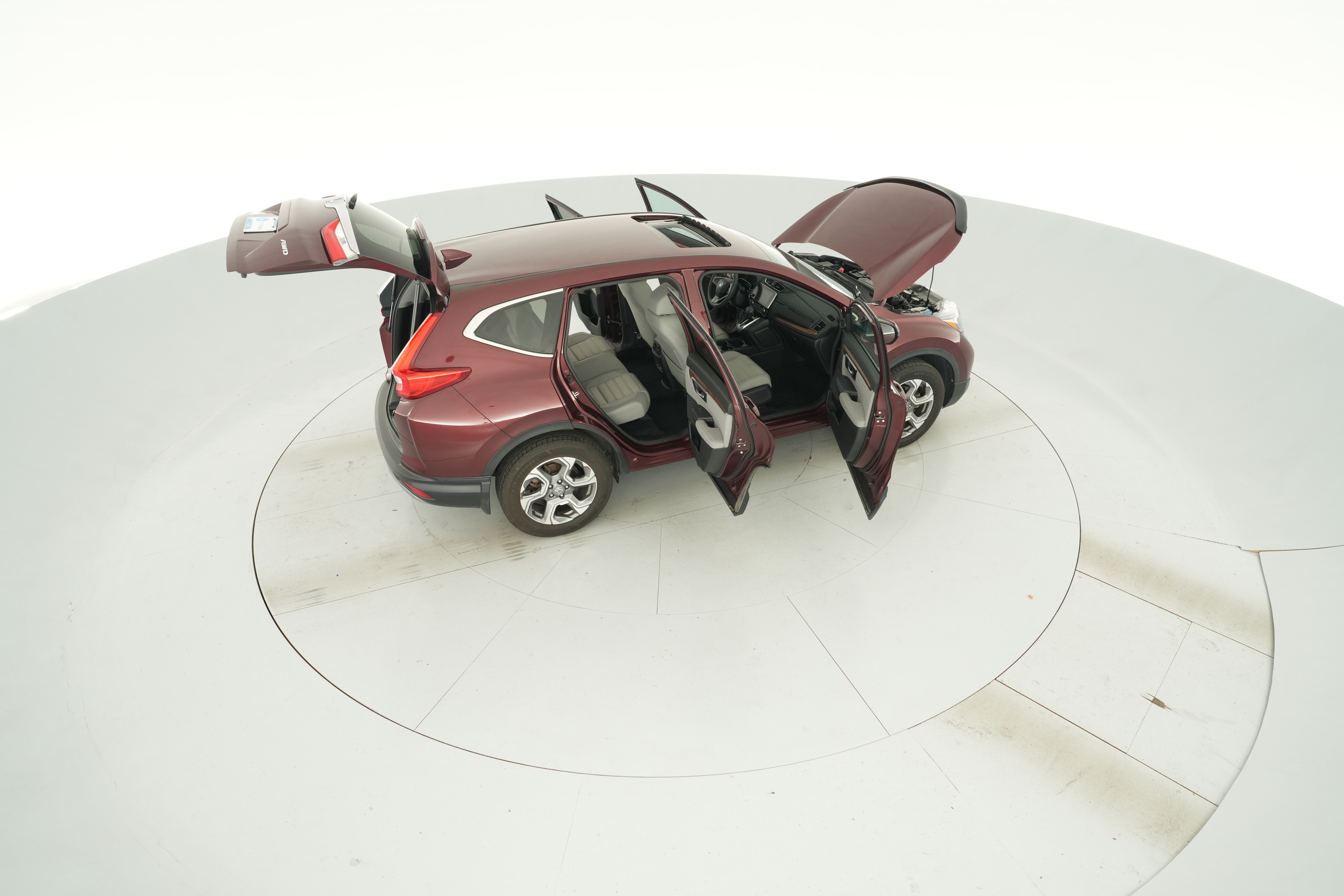 2018 Honda CR-V EX - Photo 50