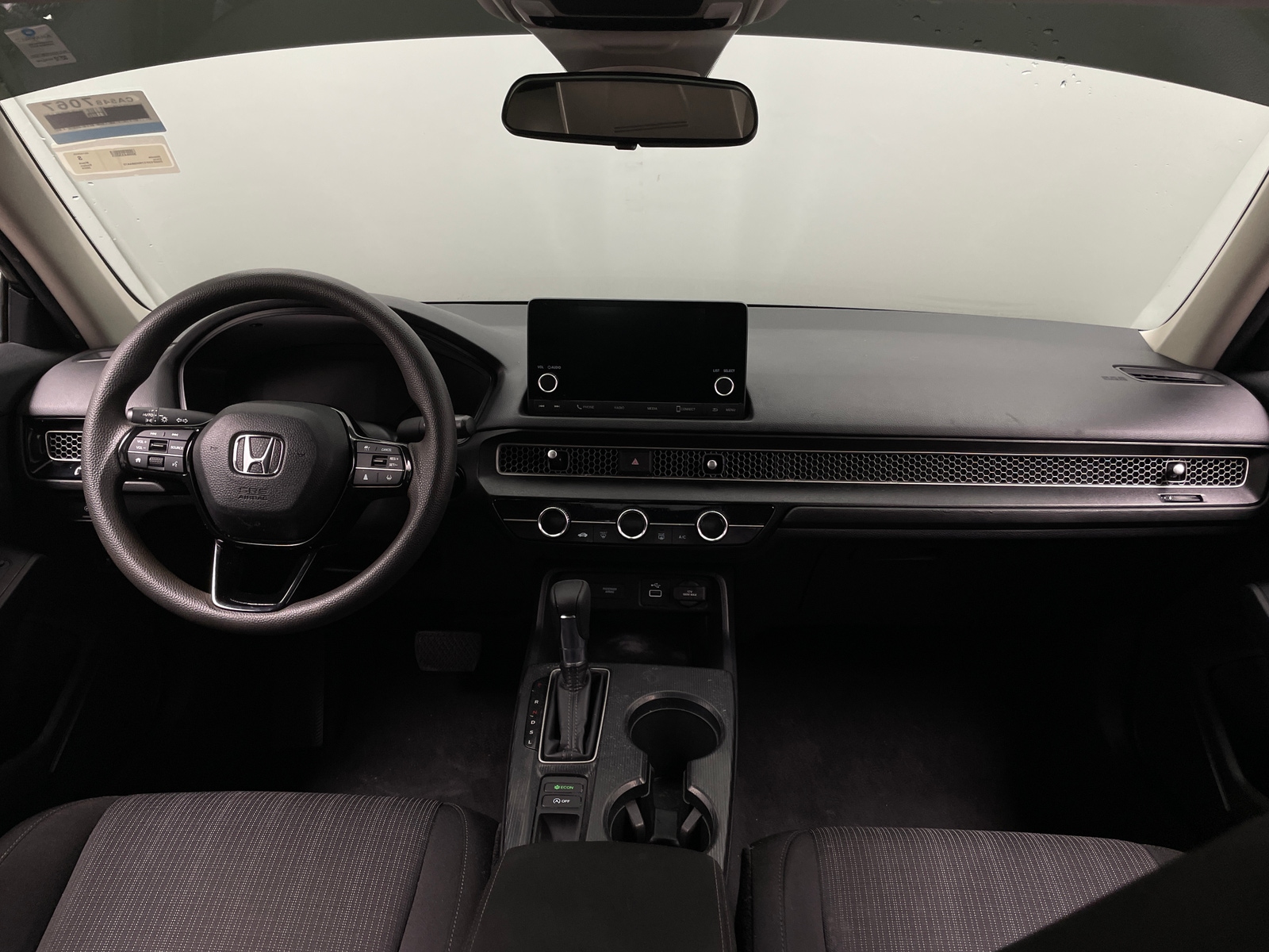 Thumbnail: 2024 Honda Civic - 3