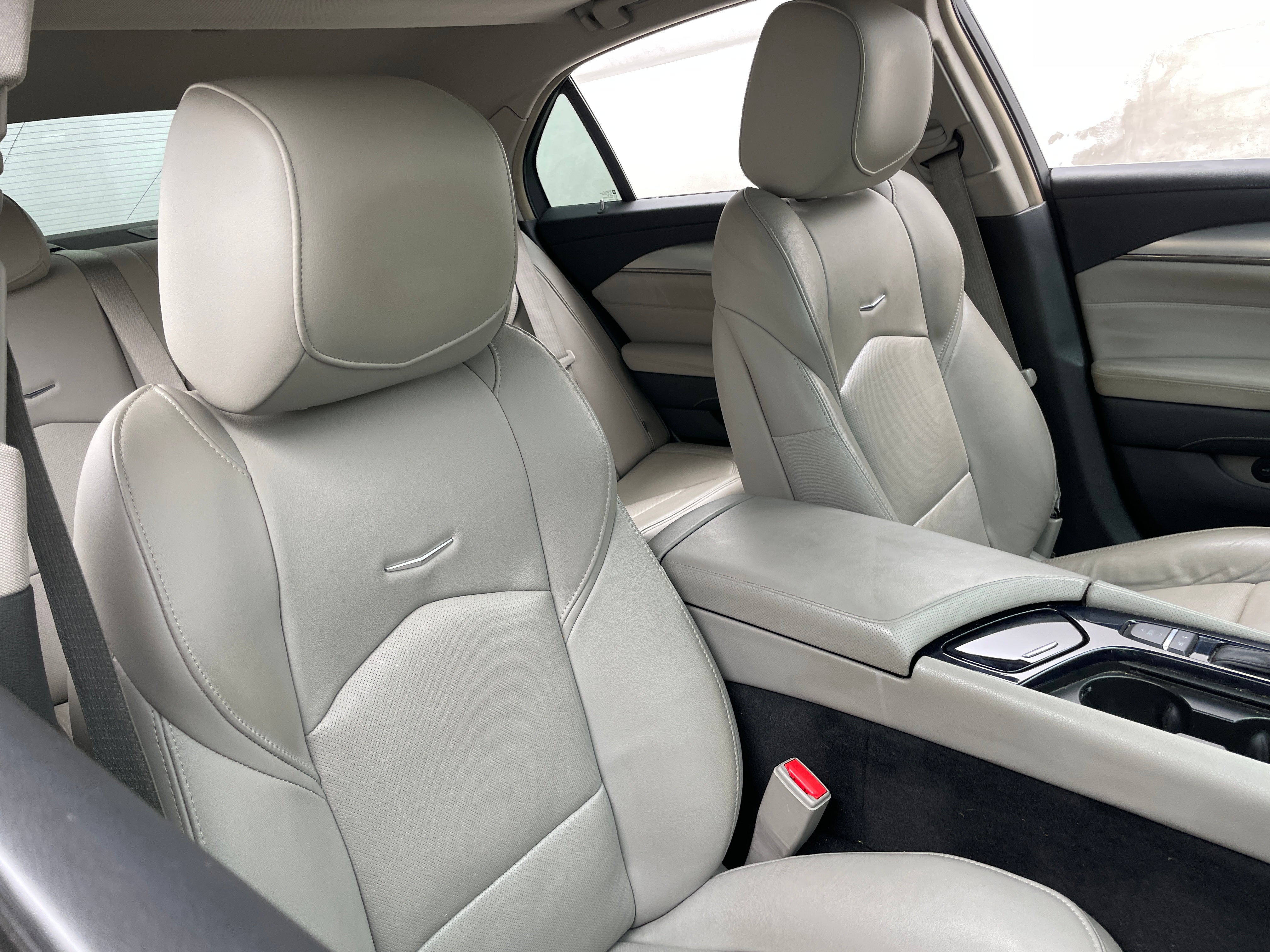 2017 Cadillac CTS Sedan