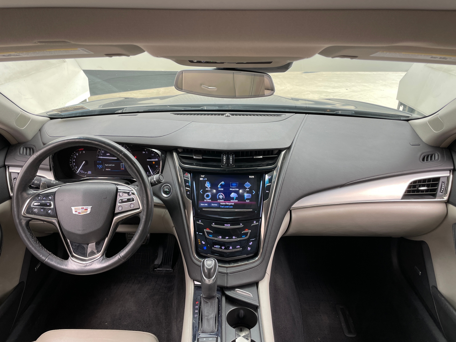 Thumbnail: 2017 Cadillac CTS - 2