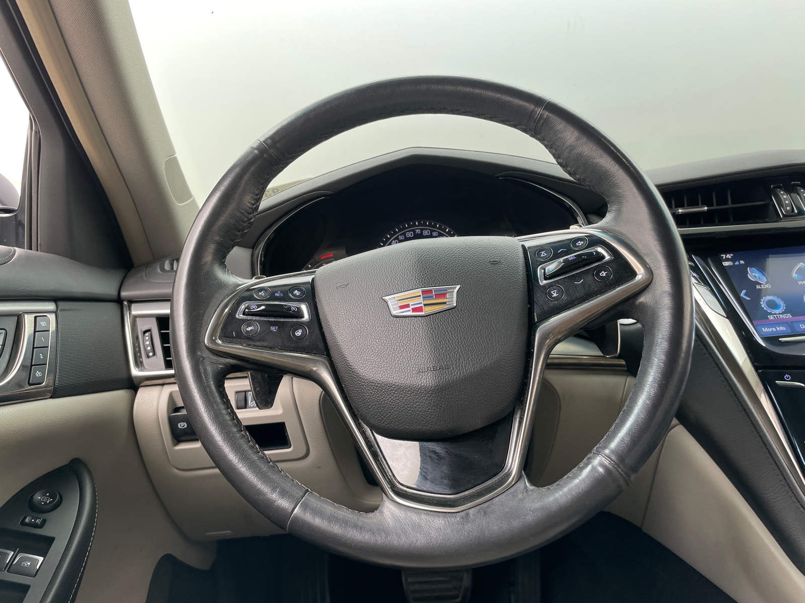 Thumbnail: 2017 Cadillac CTS - 4