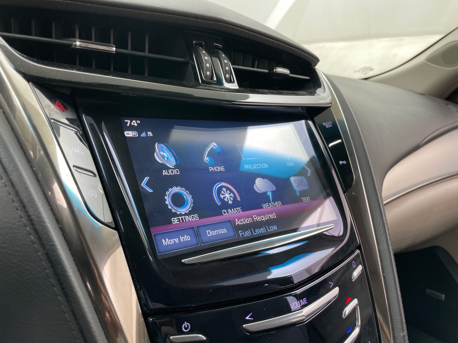 Thumbnail: 2017 Cadillac CTS - 3