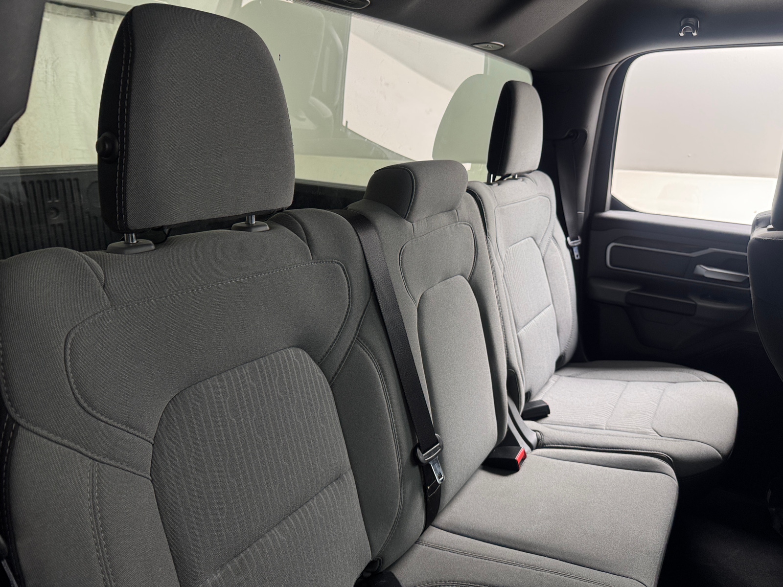 Thumbnail: 2022 RAM 1500 - 6