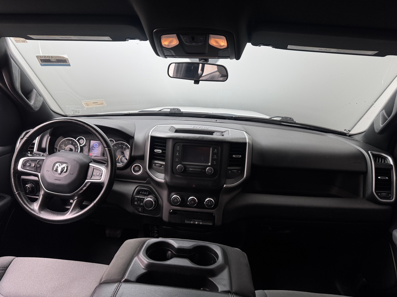 Thumbnail: 2022 RAM 1500 - 3