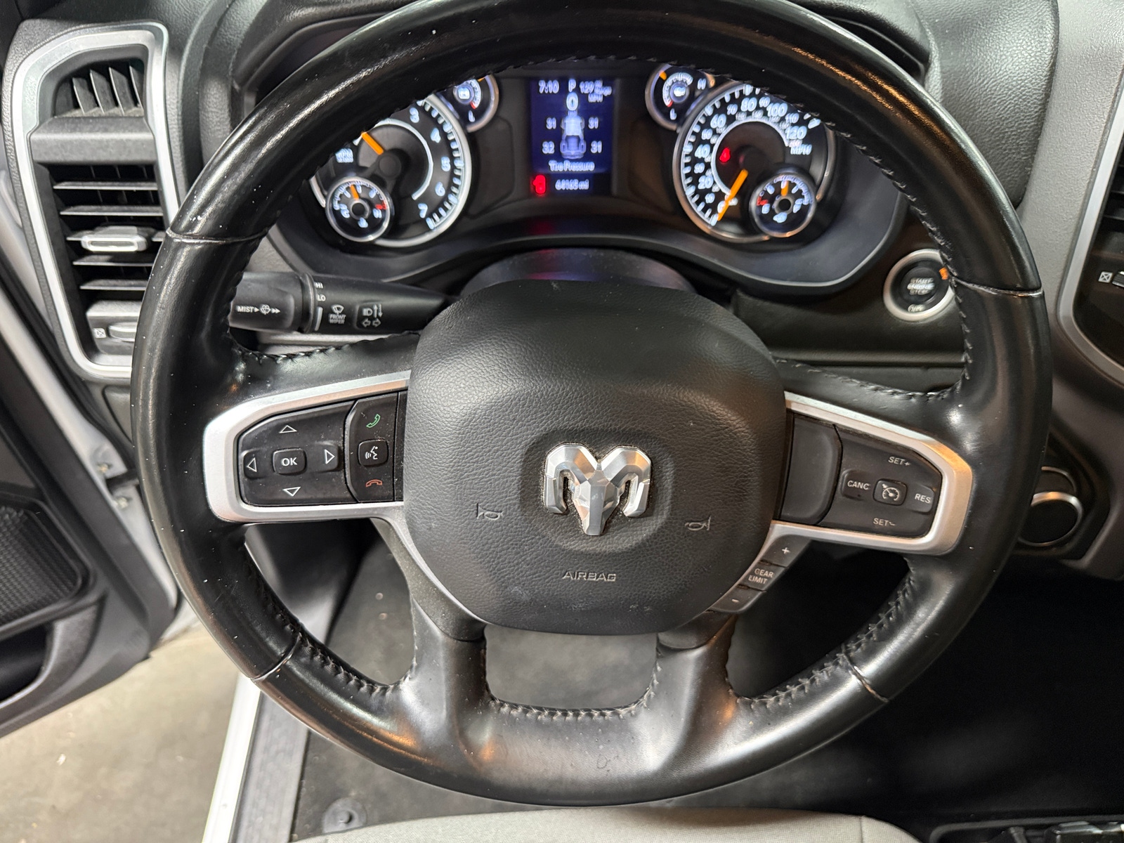 Thumbnail: 2022 RAM 1500 - 5