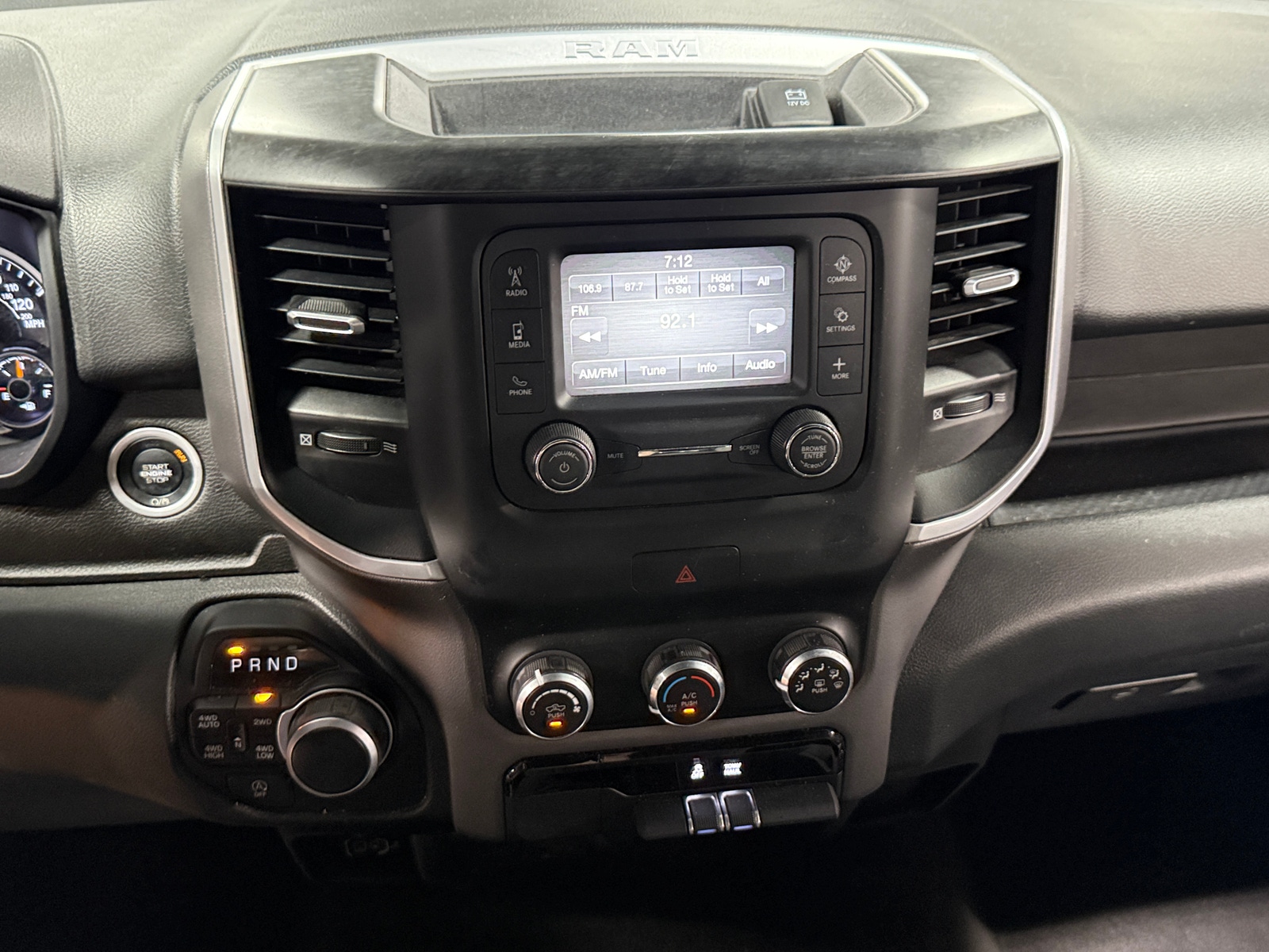 Thumbnail: 2022 RAM 1500 - 4