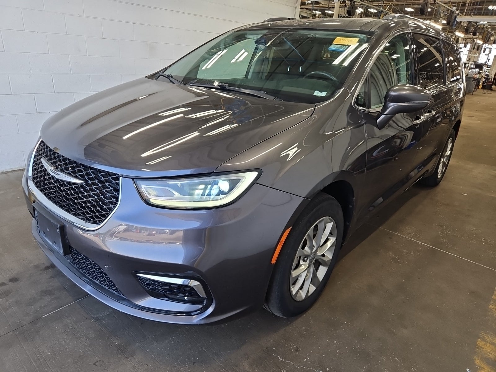 2021 Chrysler Pacifica Touring L