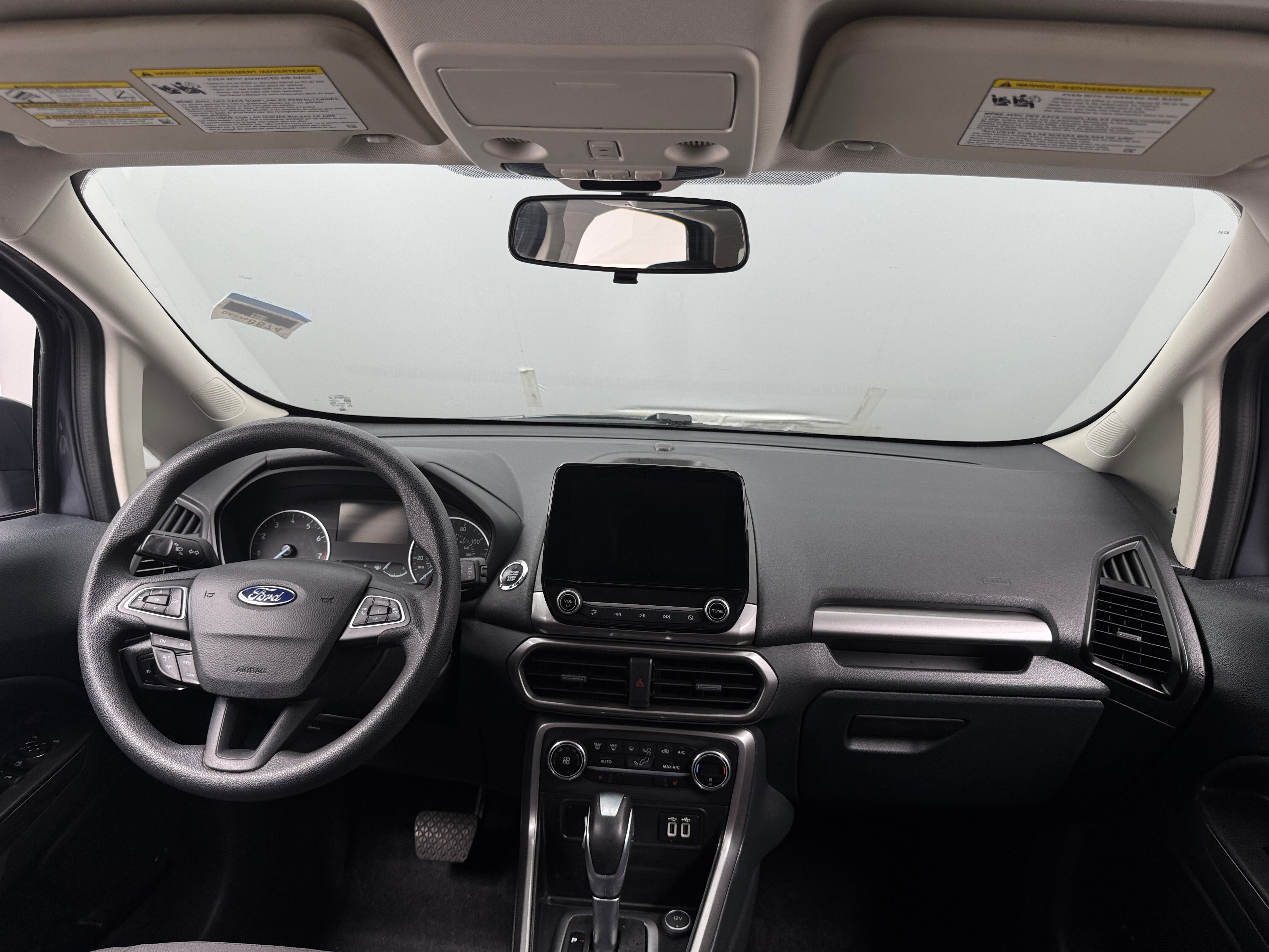 2022 Ford EcoSport