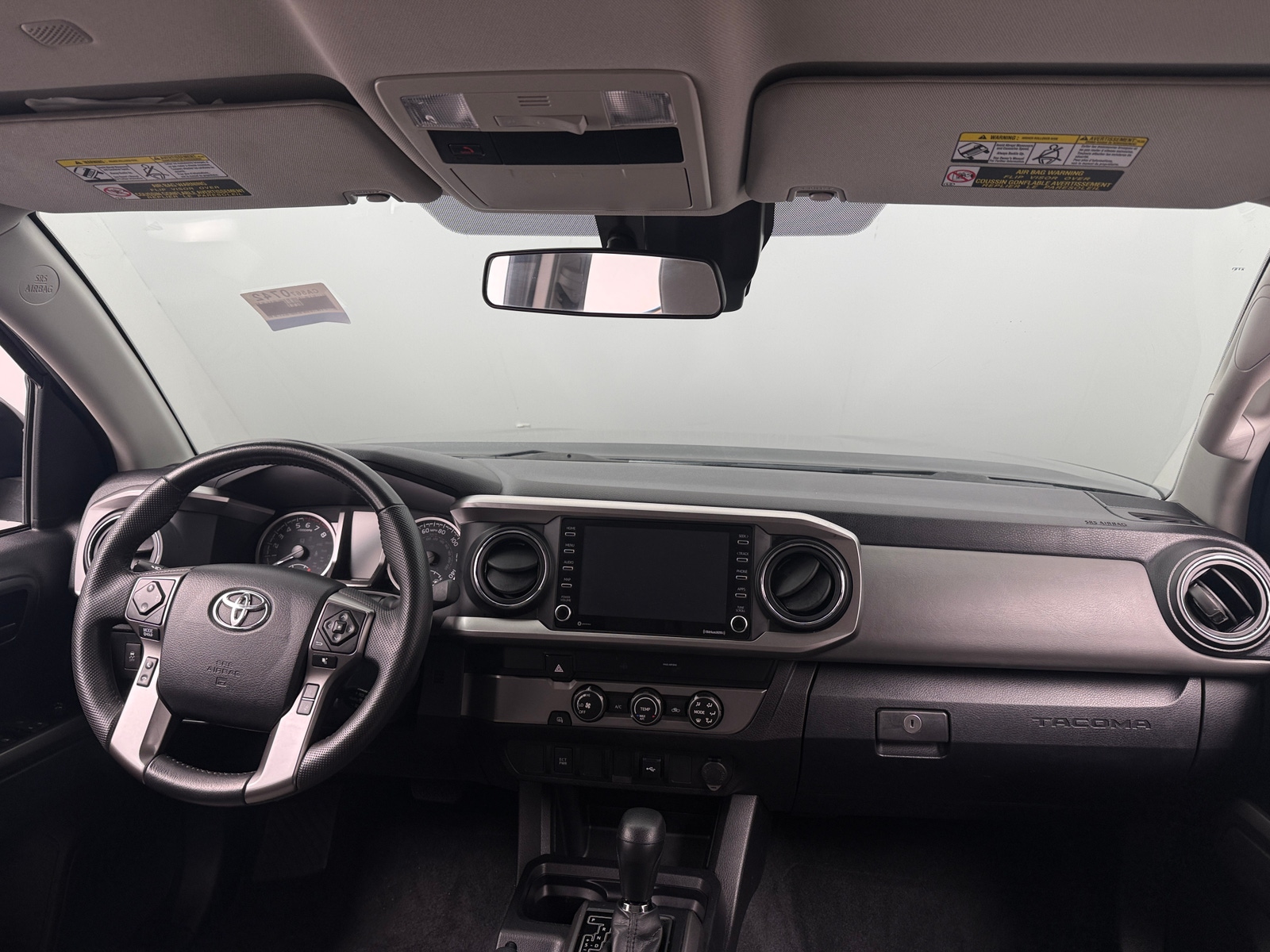 Thumbnail: 2022 Toyota Tacoma - 3