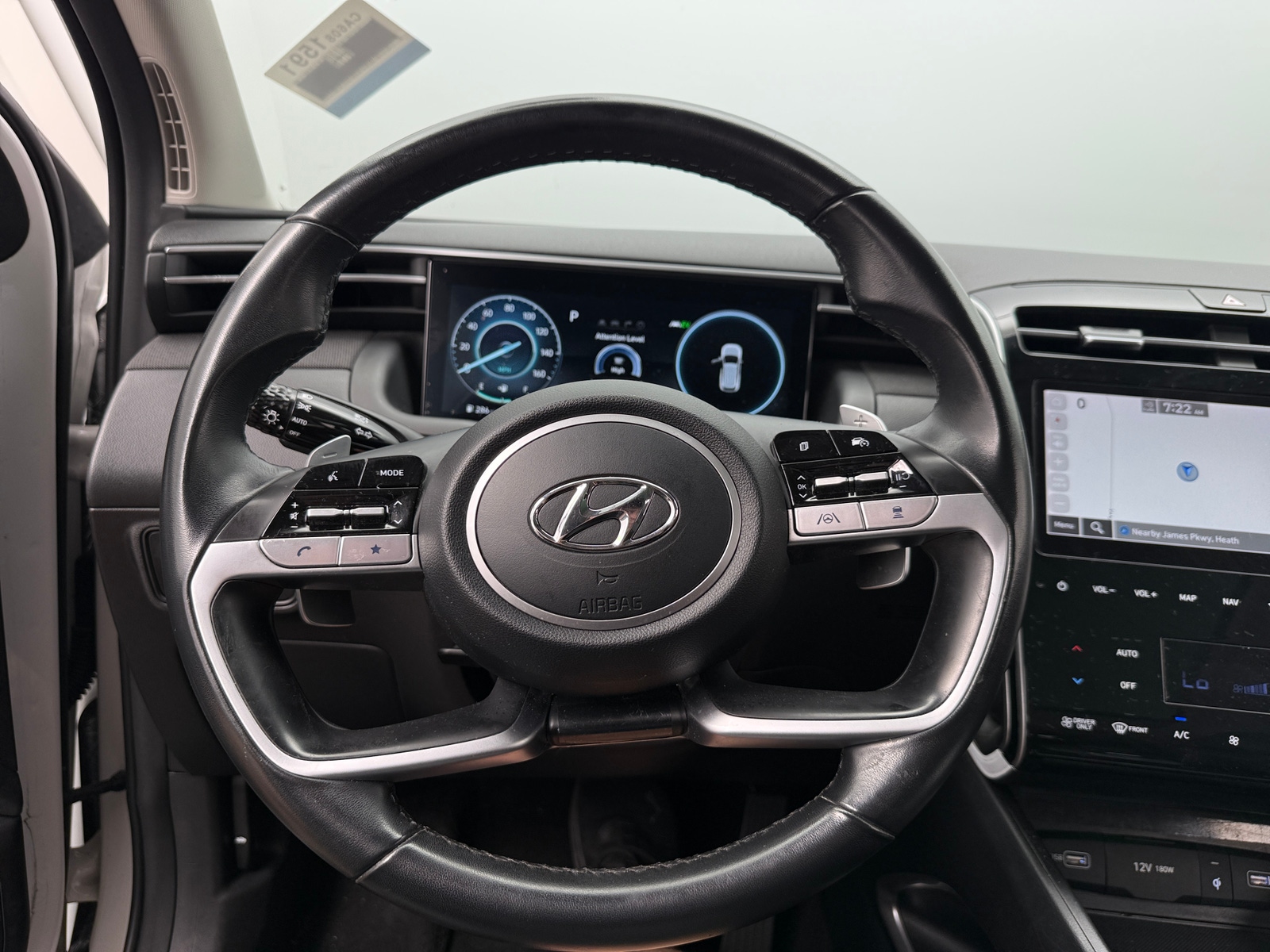 Thumbnail: 2023 Hyundai Tucson - 4