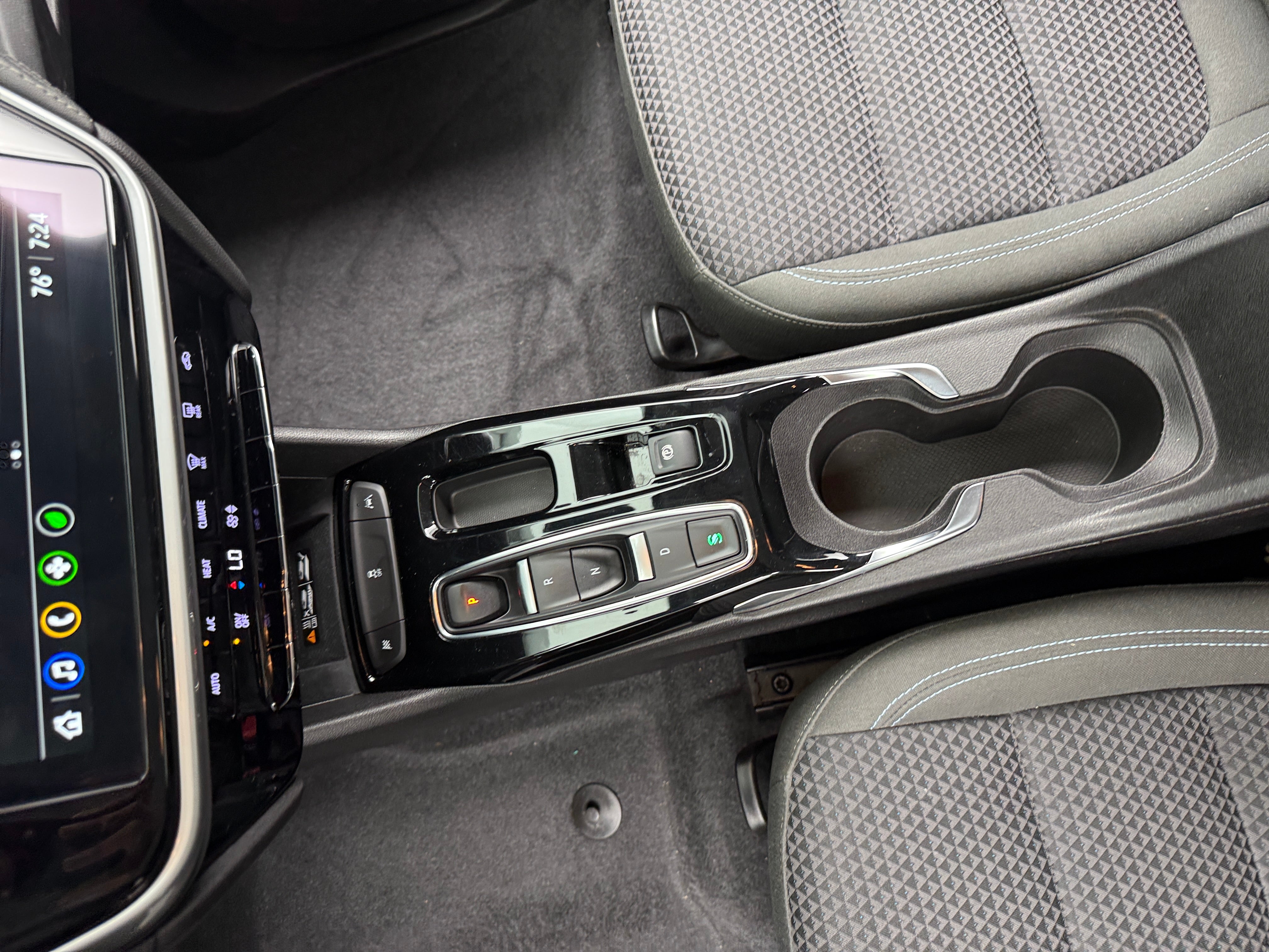 Used 2023 Chevrolet Bolt EUV LT with VIN 1G1FY6S06P4117340 for sale in Auburn, WA
