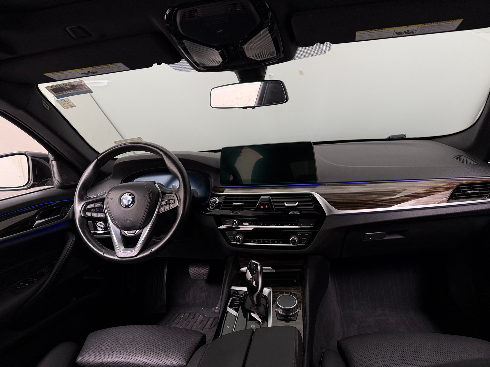 Thumbnail: 2022 BMW 5 Series - 2