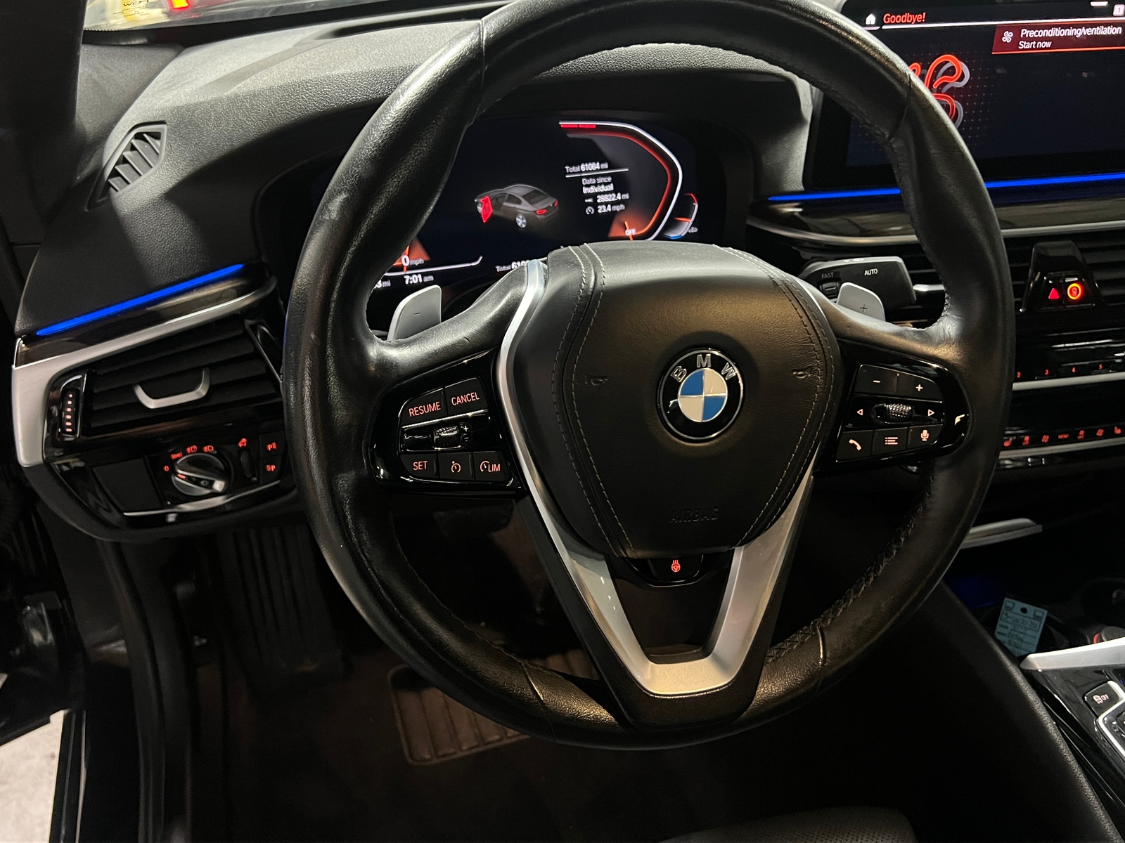 Thumbnail: 2022 BMW 5 Series - 4