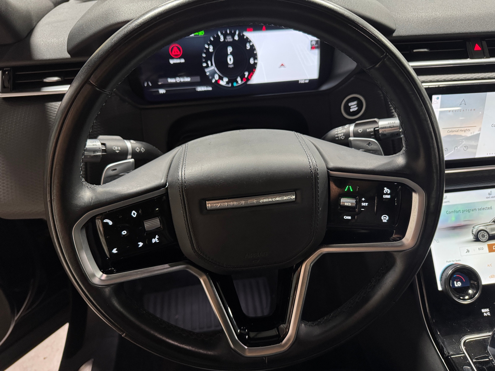 Thumbnail: 2021 Land Rover Range Rover Velar - 5