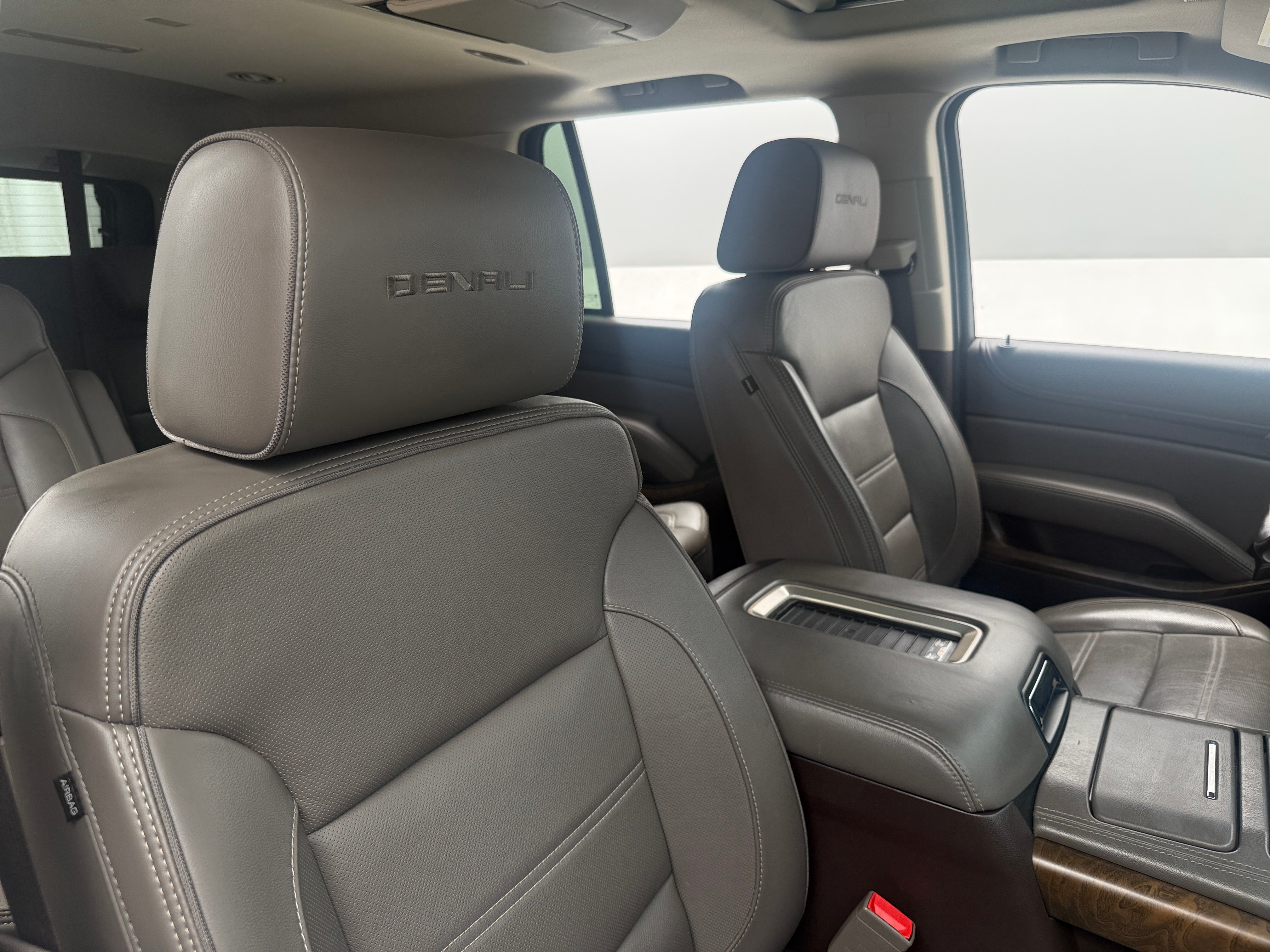2018 GMC Yukon