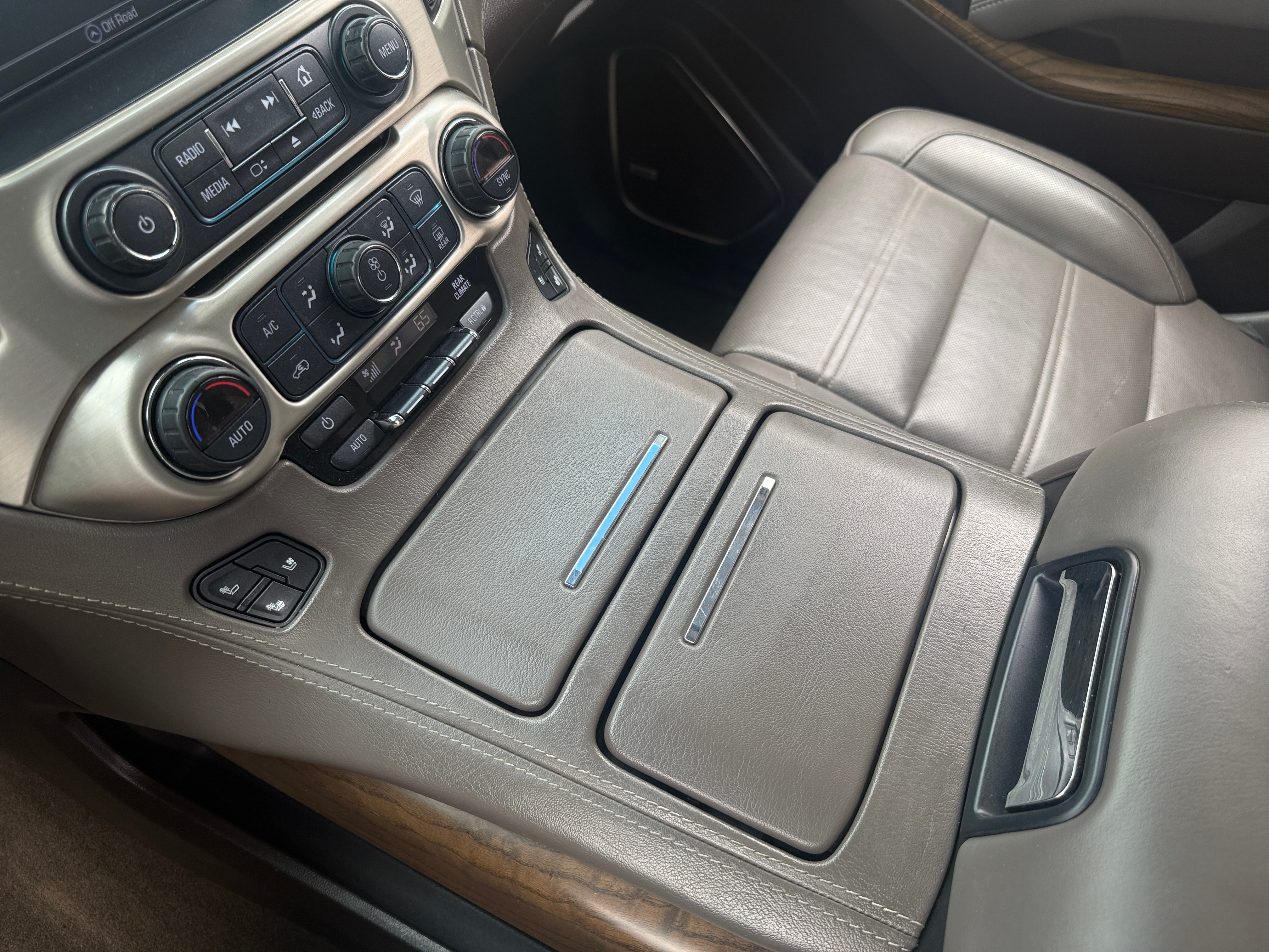 2018 GMC Yukon