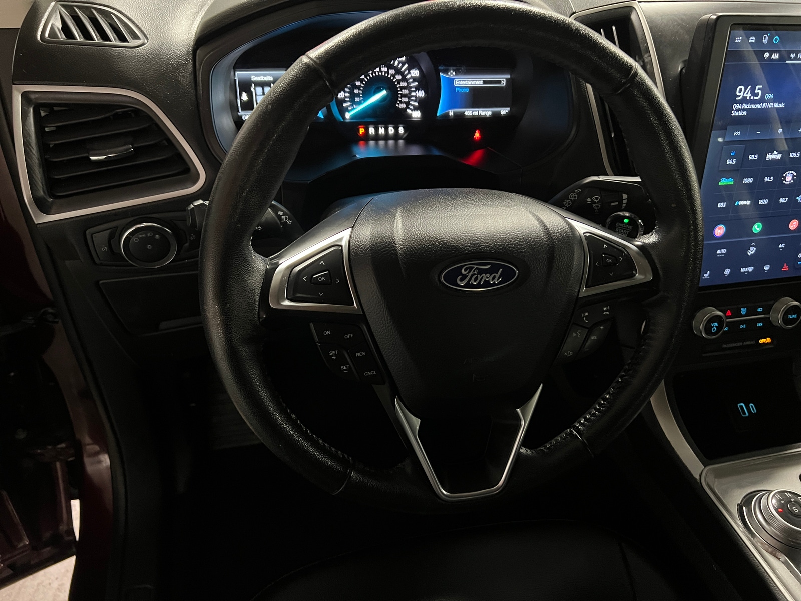 Thumbnail: 2024 Ford Edge - 4