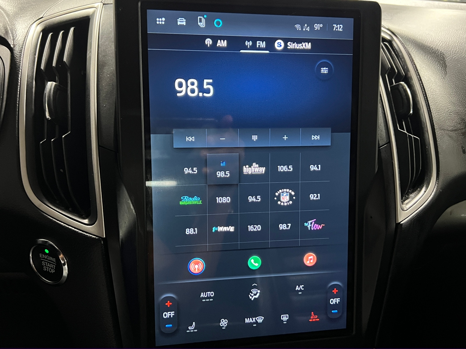 Thumbnail: 2024 Ford Edge - 3