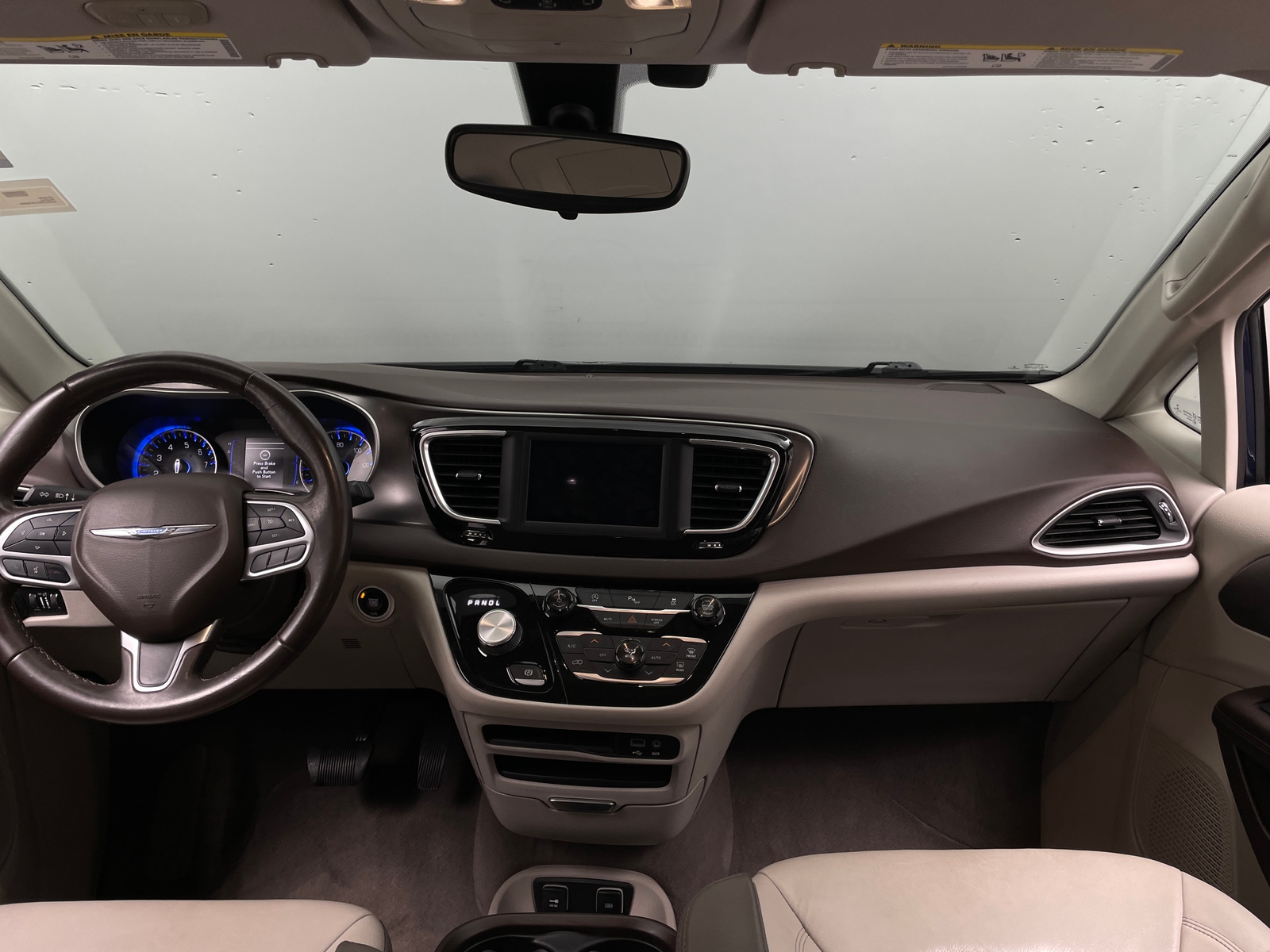 Thumbnail: 2018 Chrysler Pacifica - 2