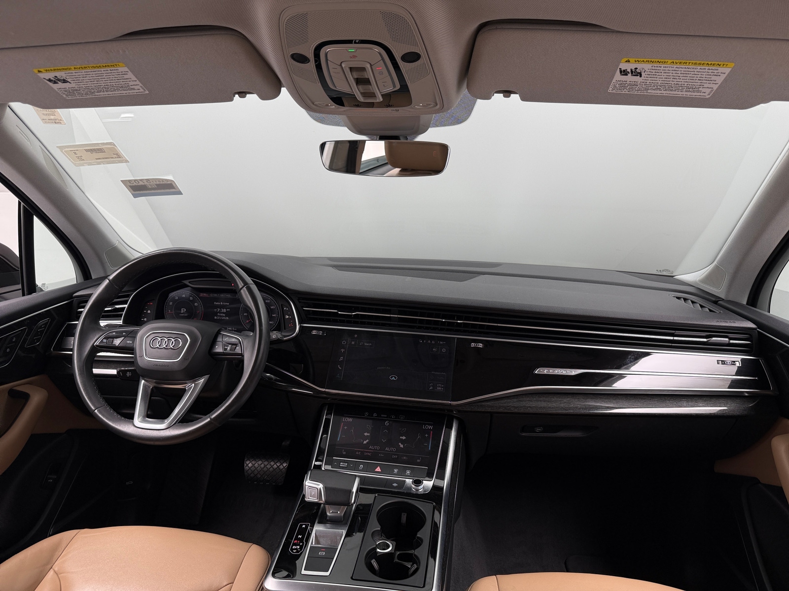 Thumbnail: 2021 Audi Q7 - 3