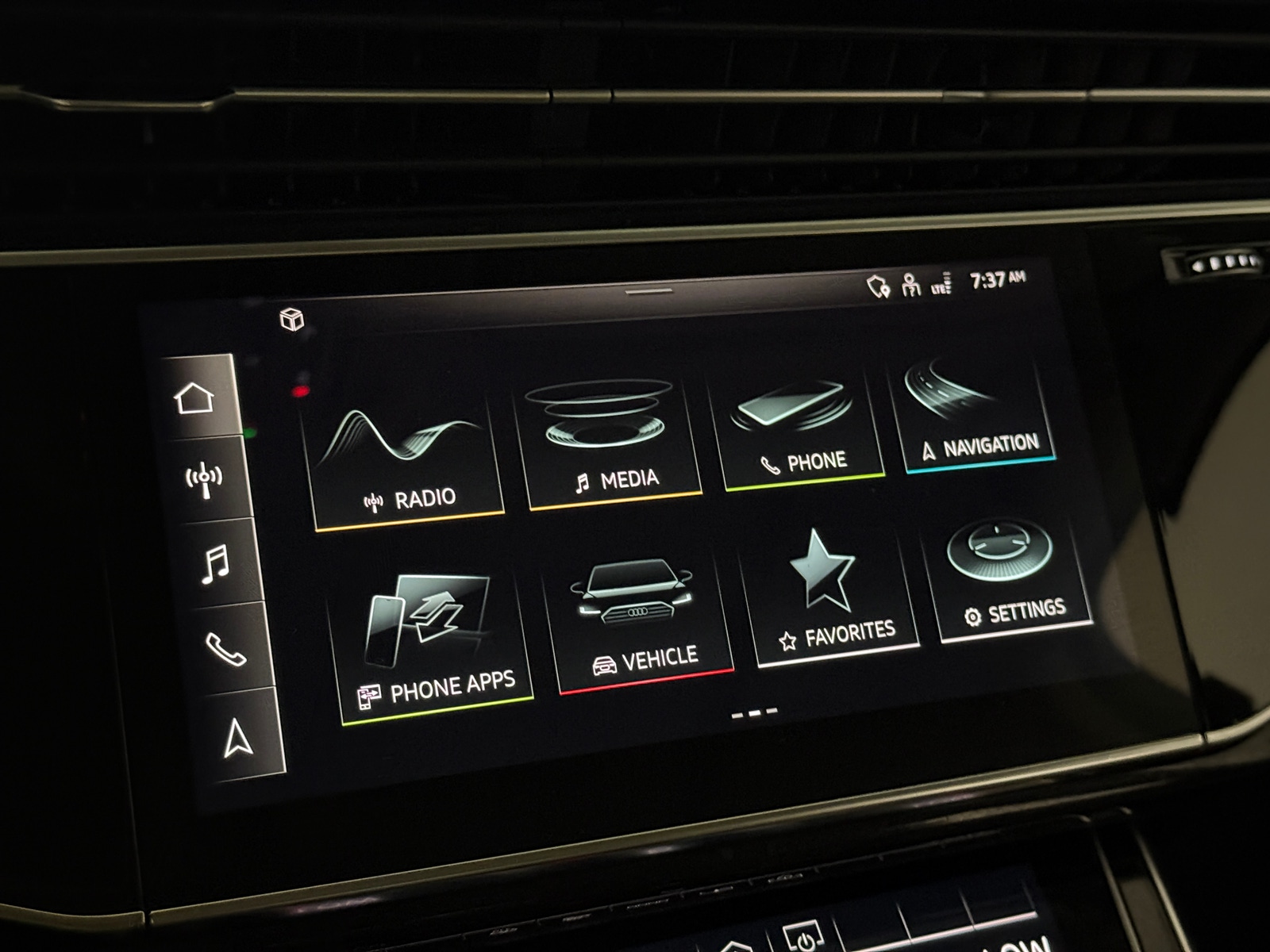 Thumbnail: 2021 Audi Q7 - 4