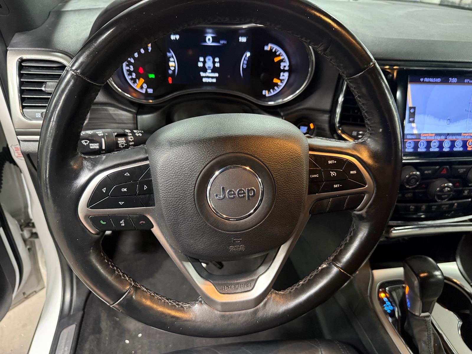 Thumbnail: 2019 Jeep Grand Cherokee - 4