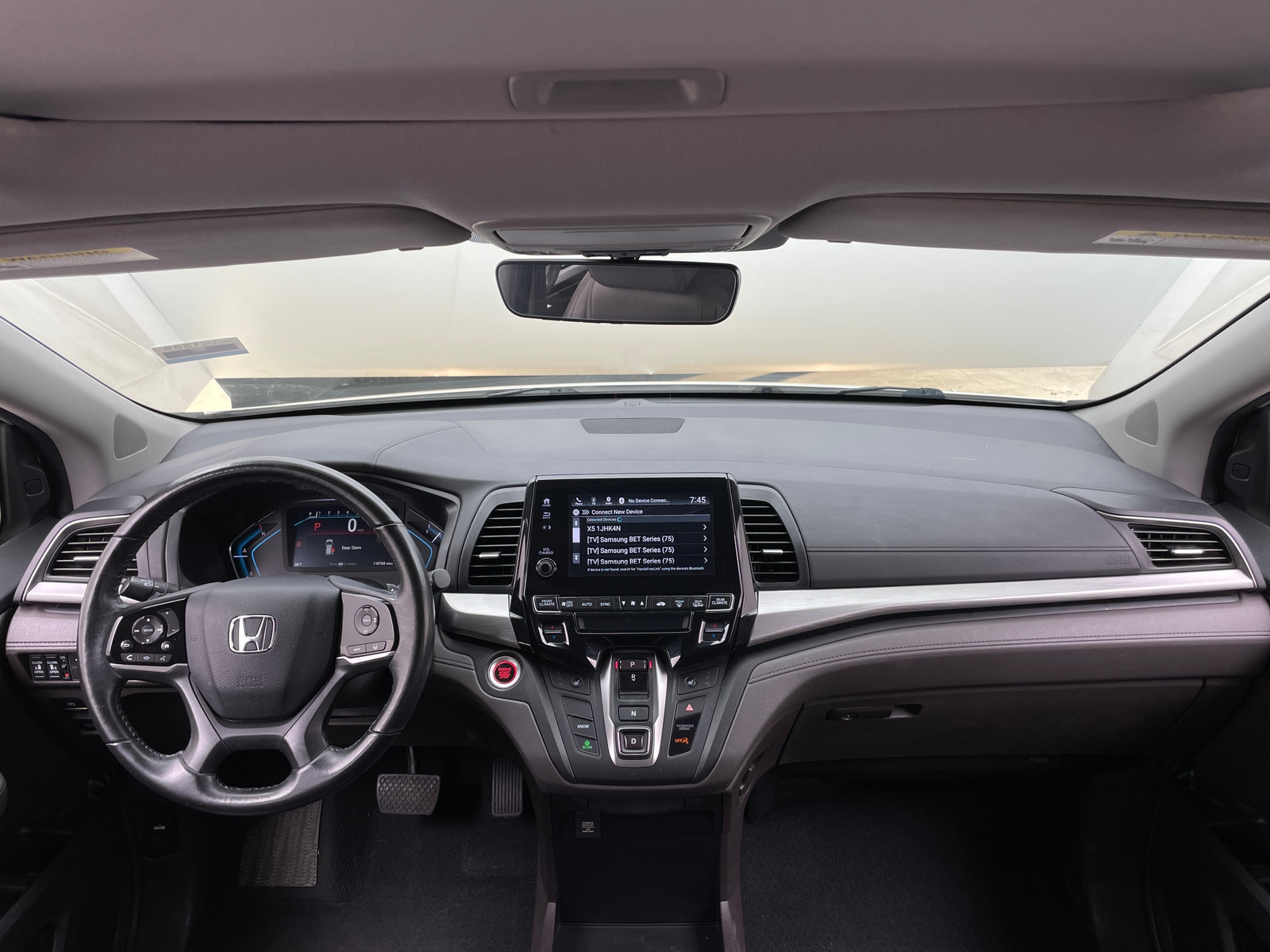 Thumbnail: 2019 Honda Odyssey - 2