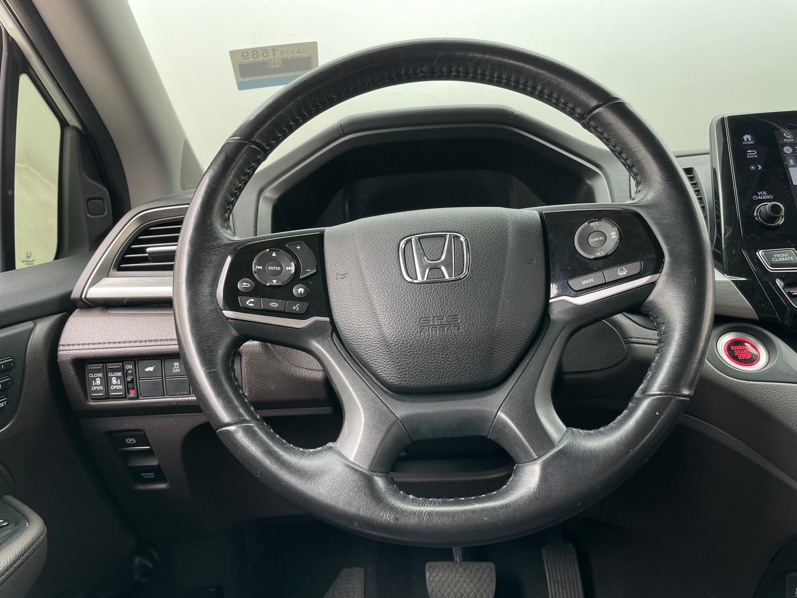 Thumbnail: 2019 Honda Odyssey - 4