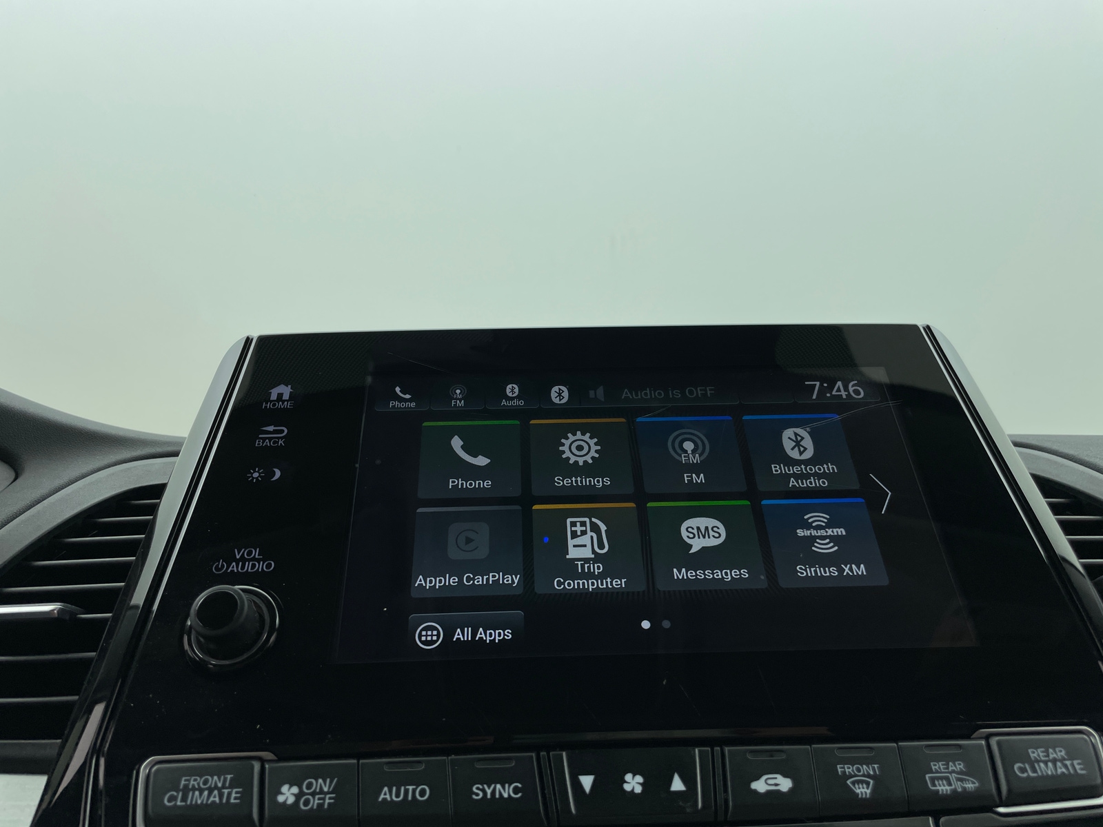 Thumbnail: 2019 Honda Odyssey - 3