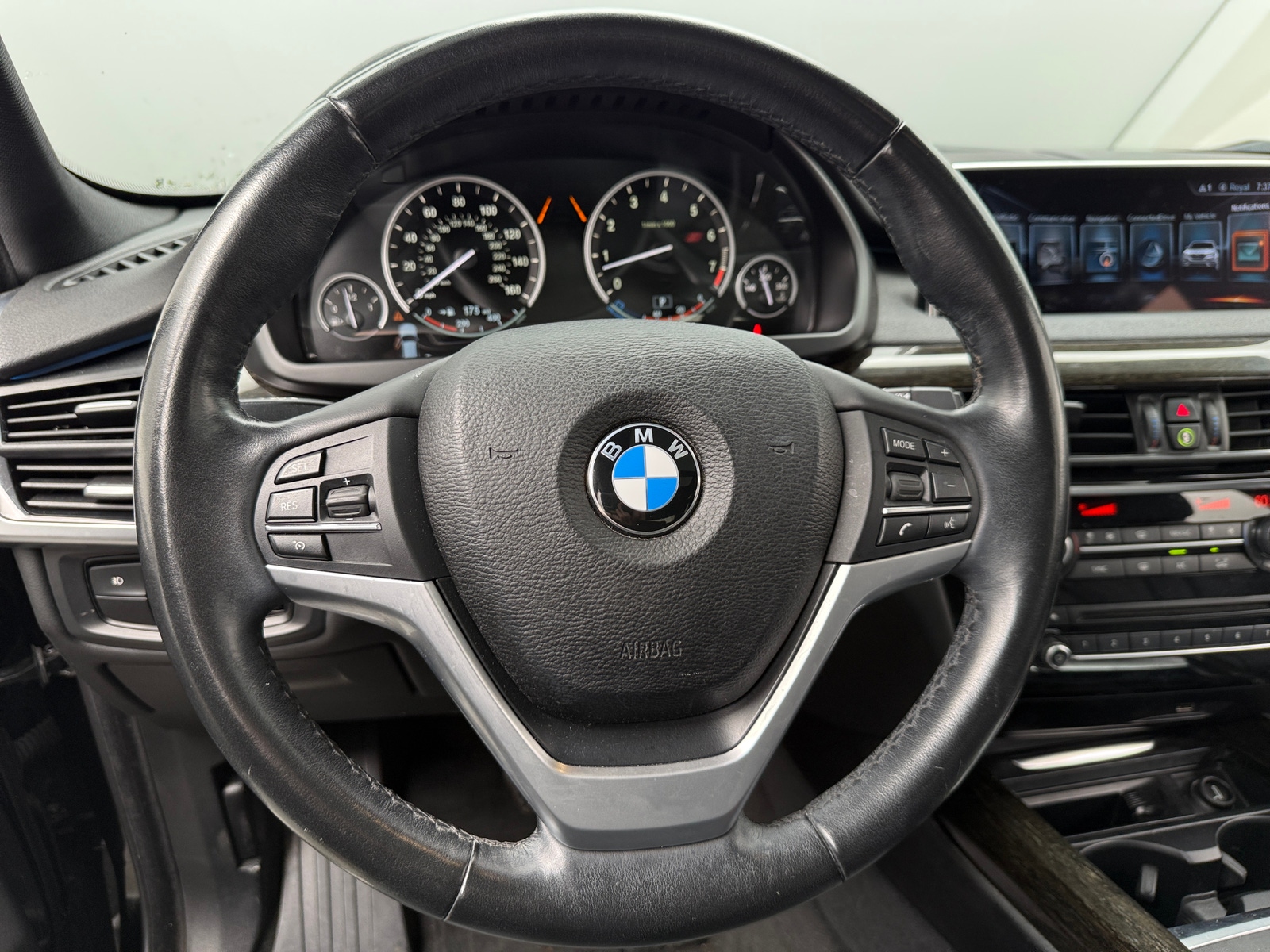Thumbnail: 2017 BMW X5 - 5