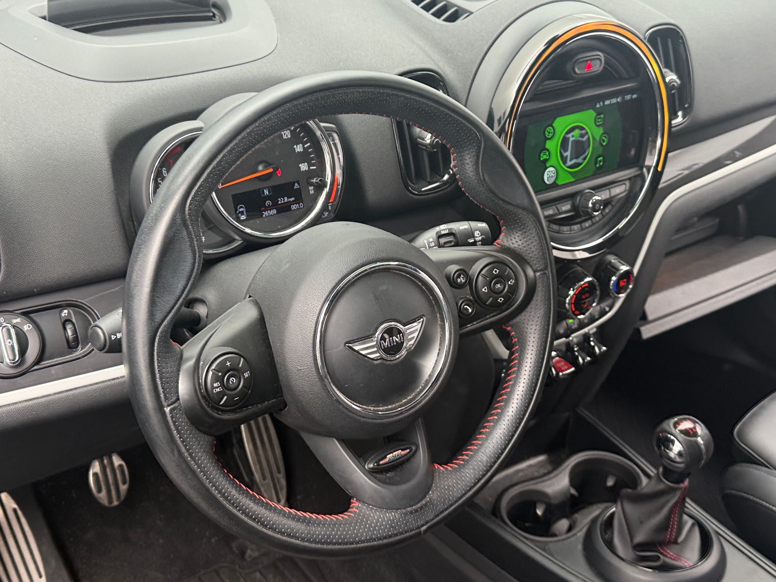 Thumbnail: 2018 MINI Cooper Countryman - 5