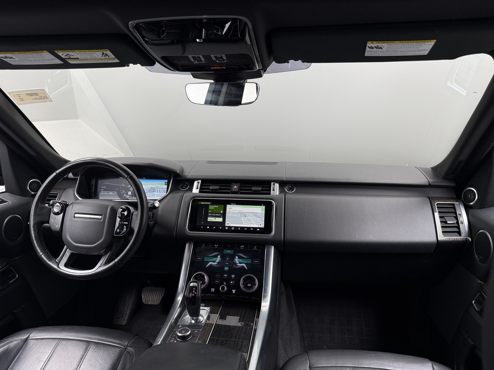 Thumbnail: 2018 Land Rover Range Rover Sport - 2